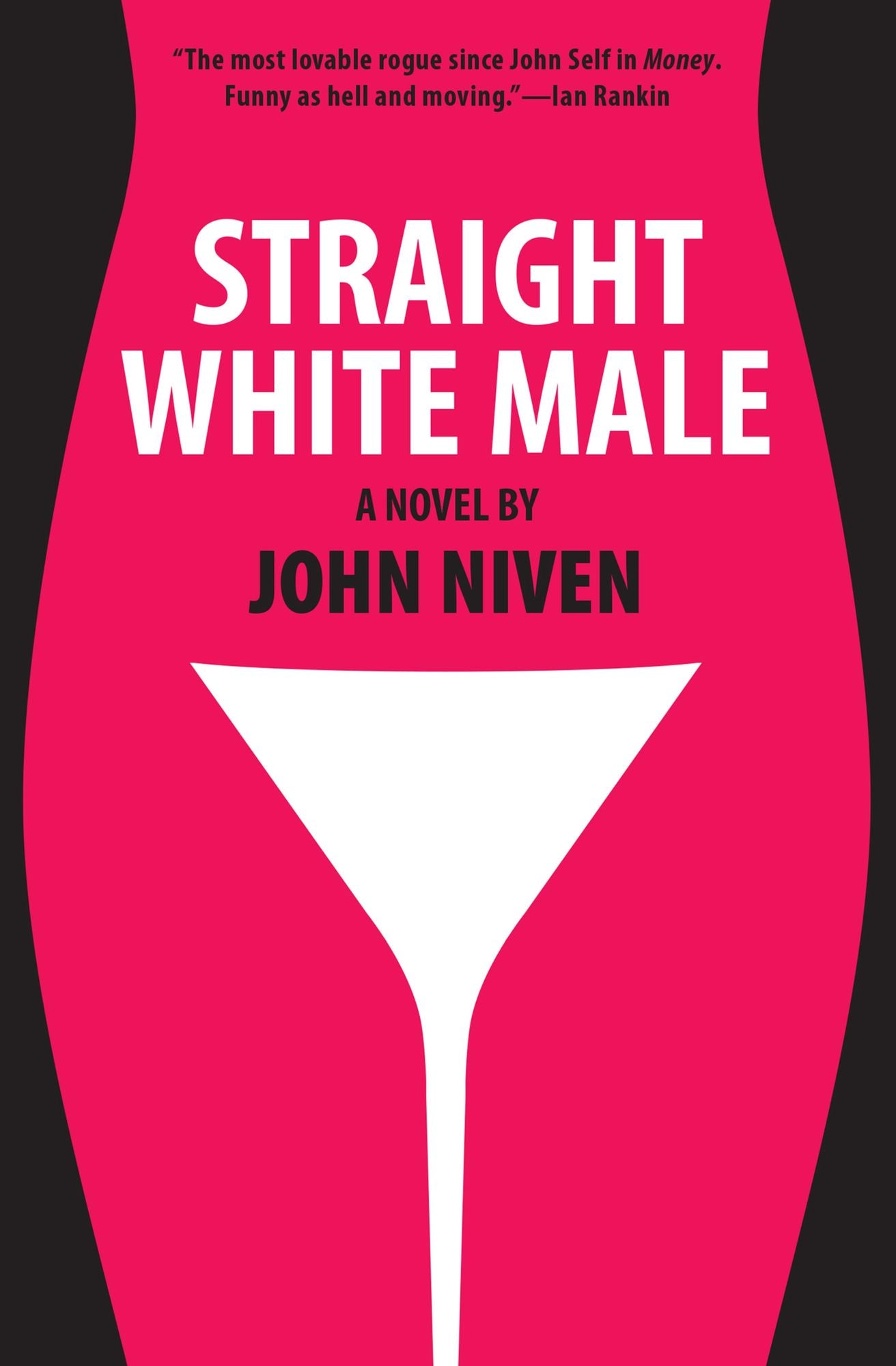 Straight White Male: A Novel