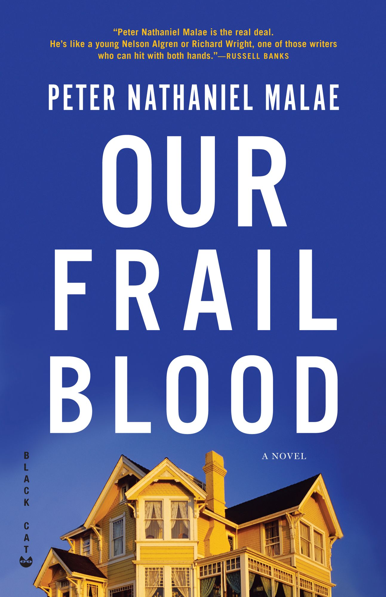 Our Frail Blood