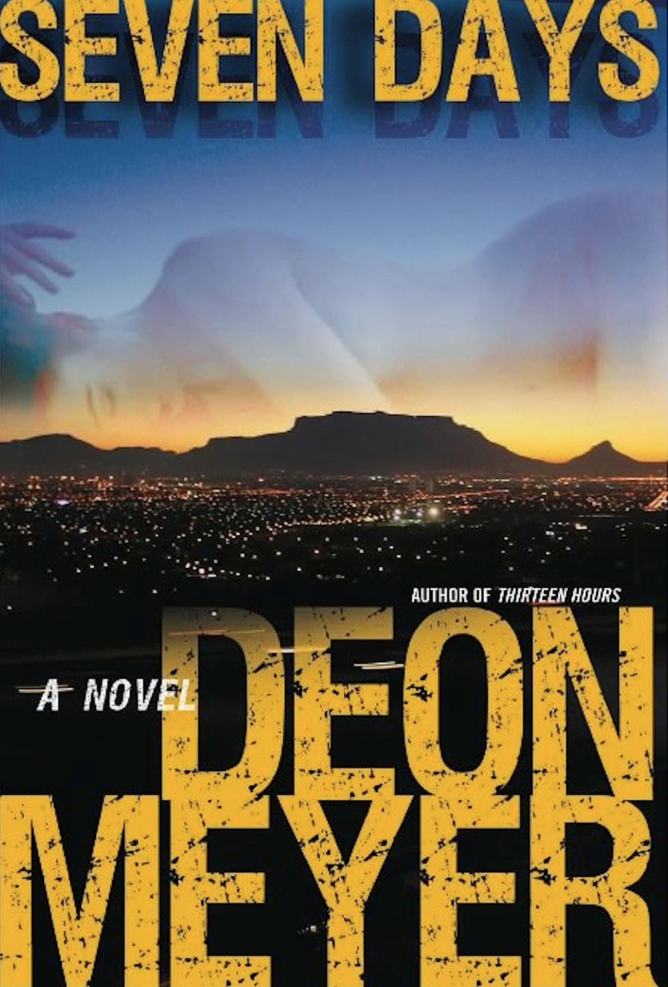 Seven Days (Benny Griessel Series #3)