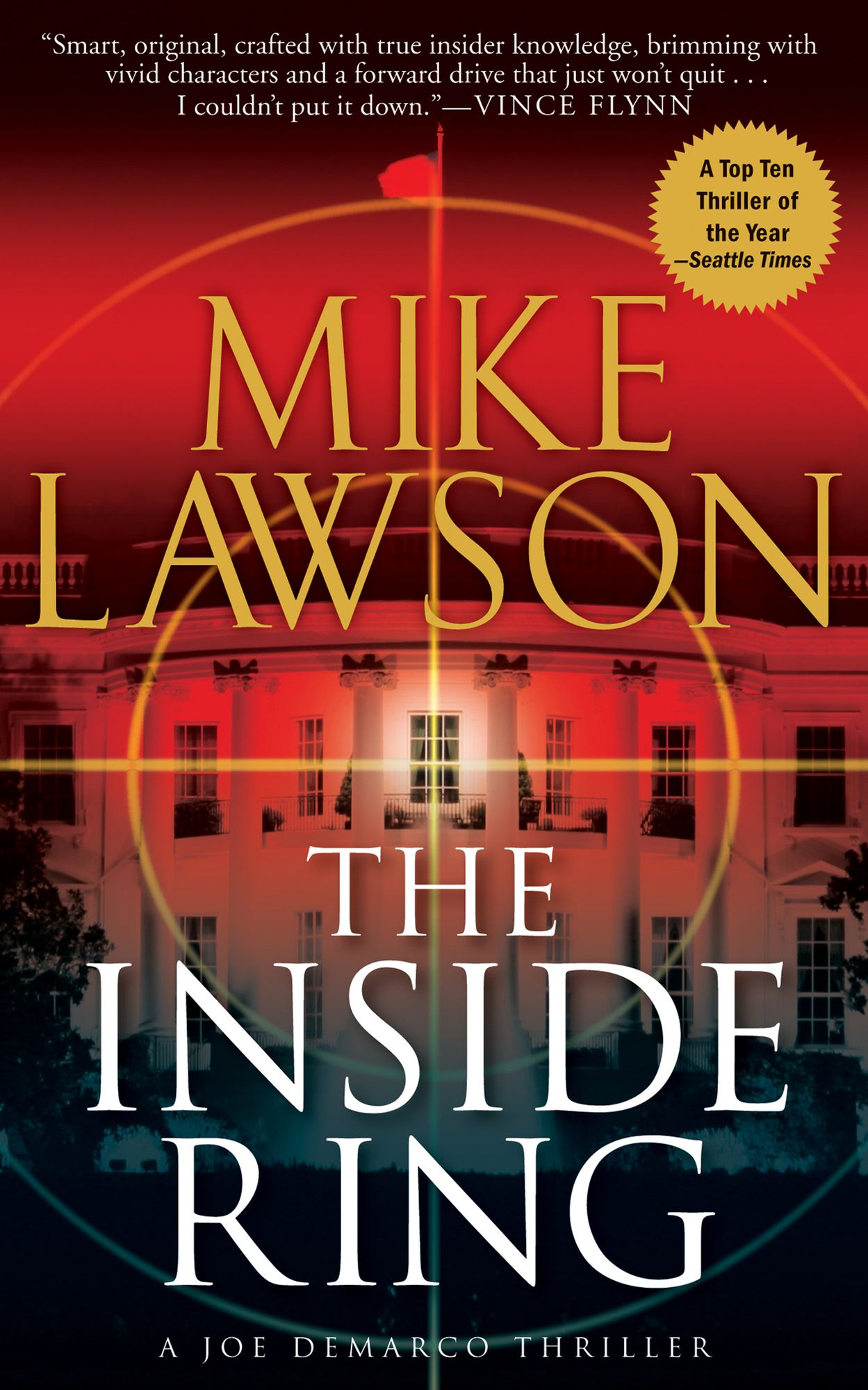The Inside Ring (Joe DeMarco Series #1)