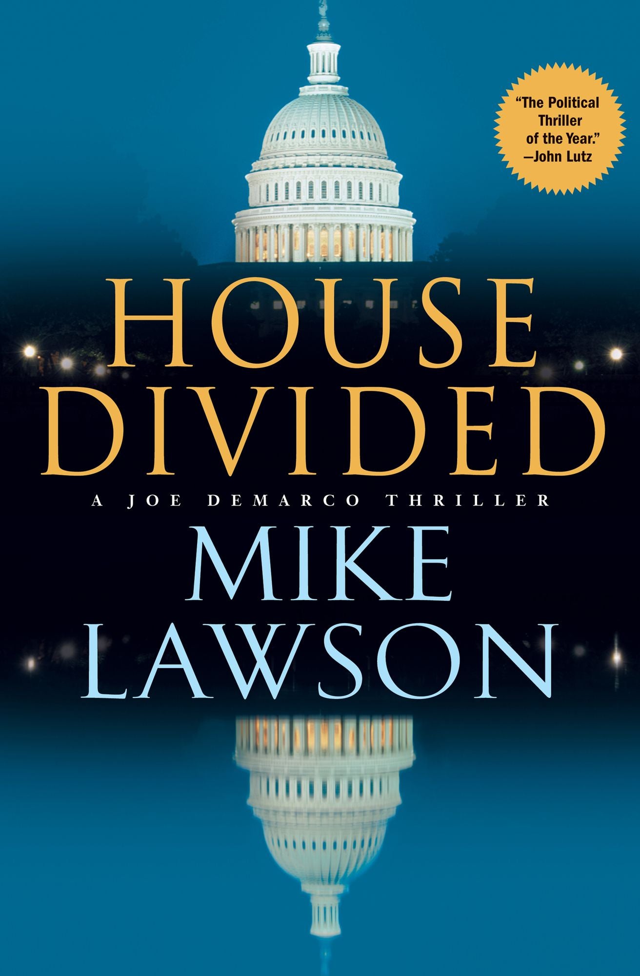 House Divided (Joe DeMarco Series #6)