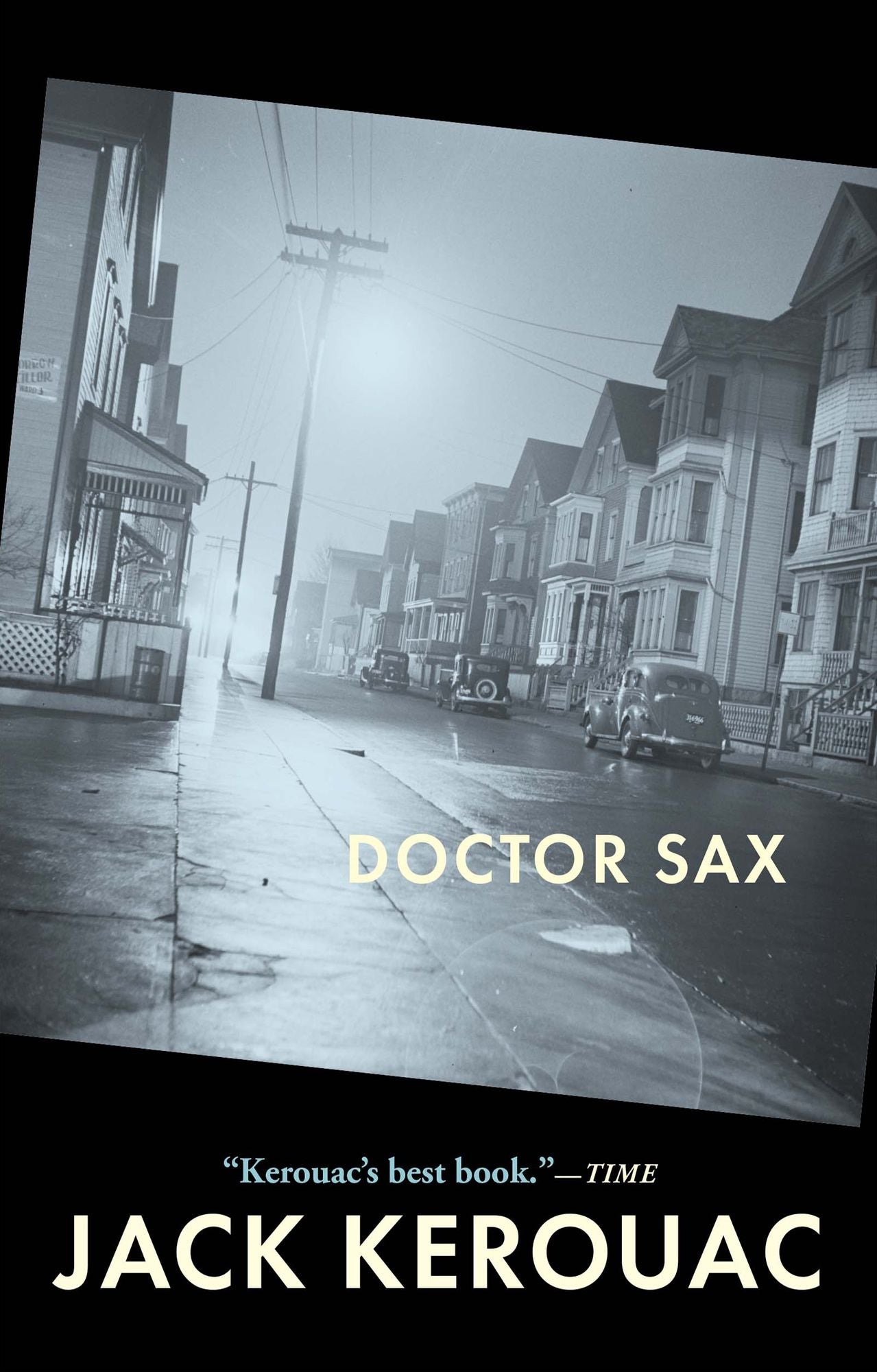 Dr. Sax