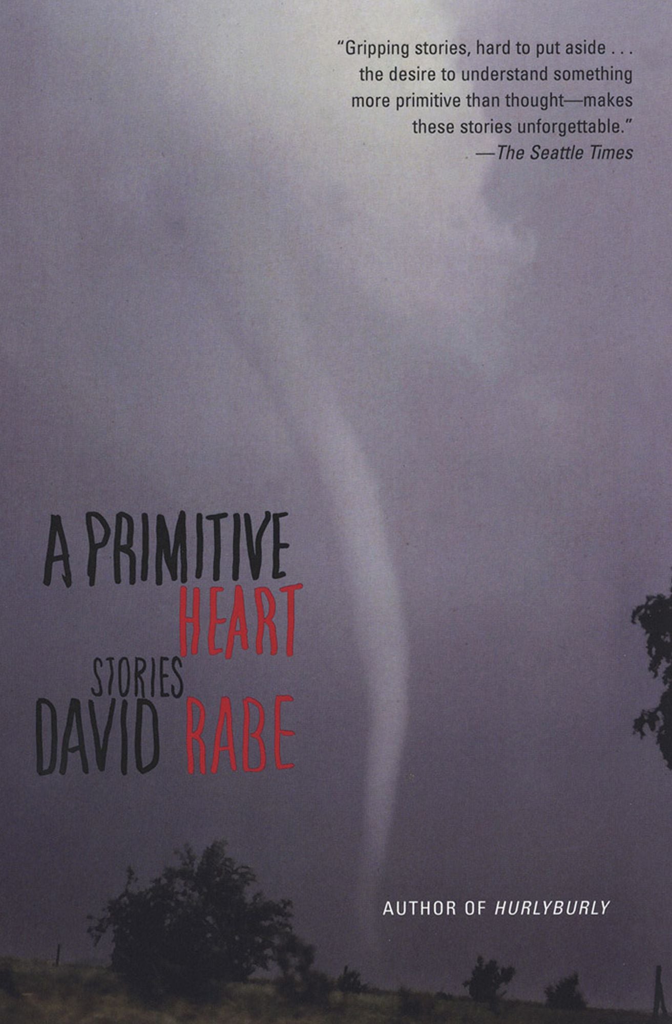 A Primitive Heart: Stories