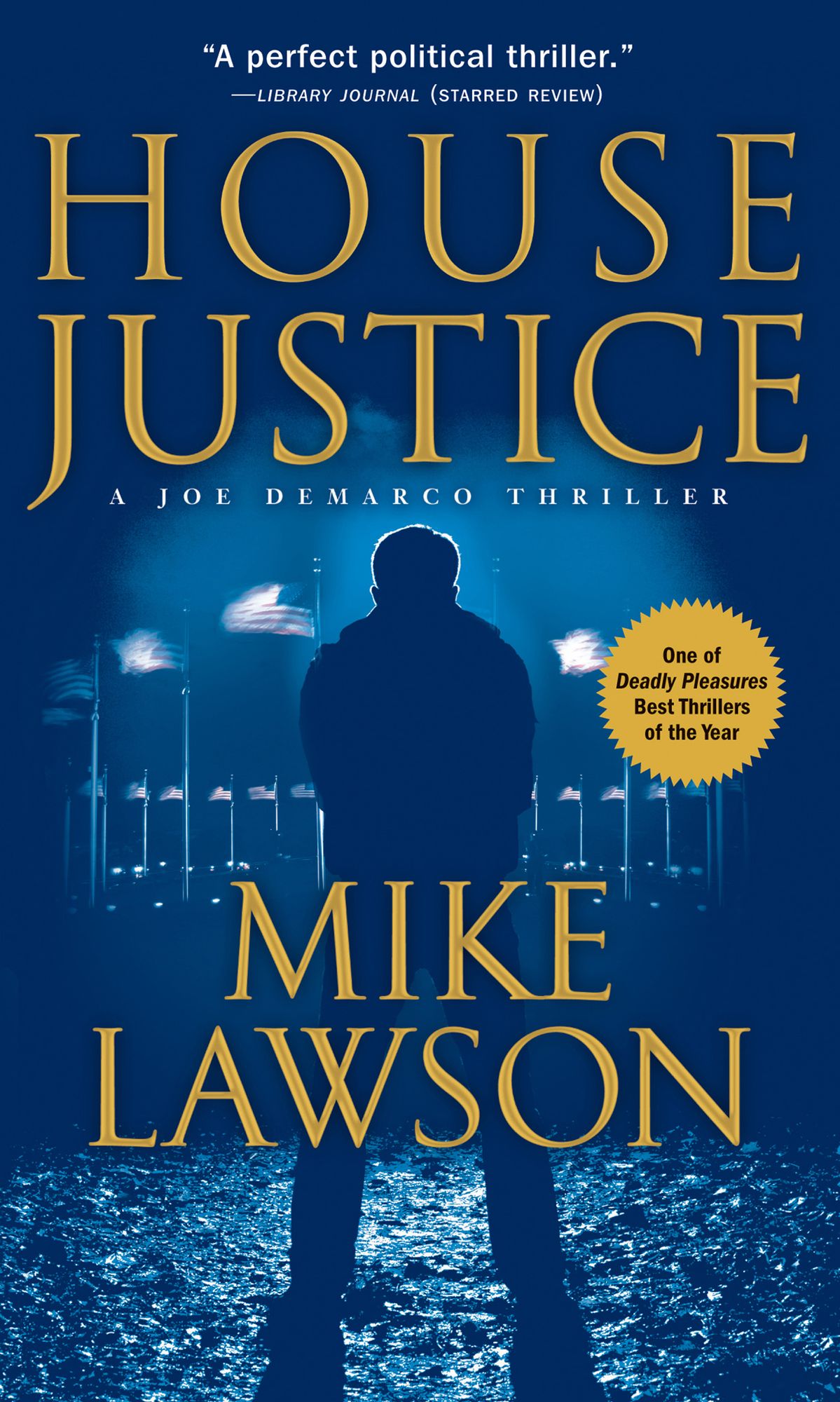 House Justice (Joe DeMarco Series #5)