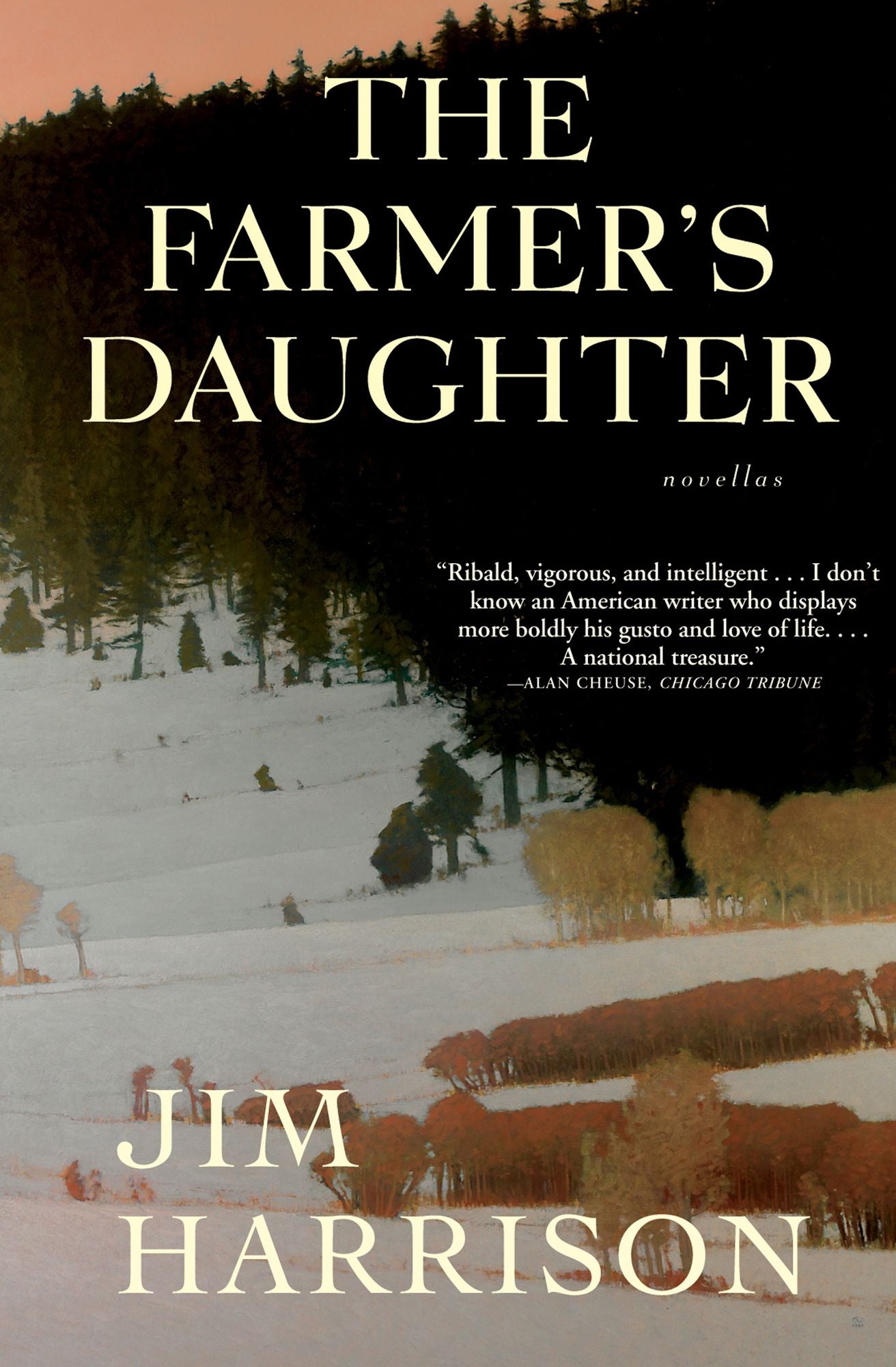 The Farmer's Daughter