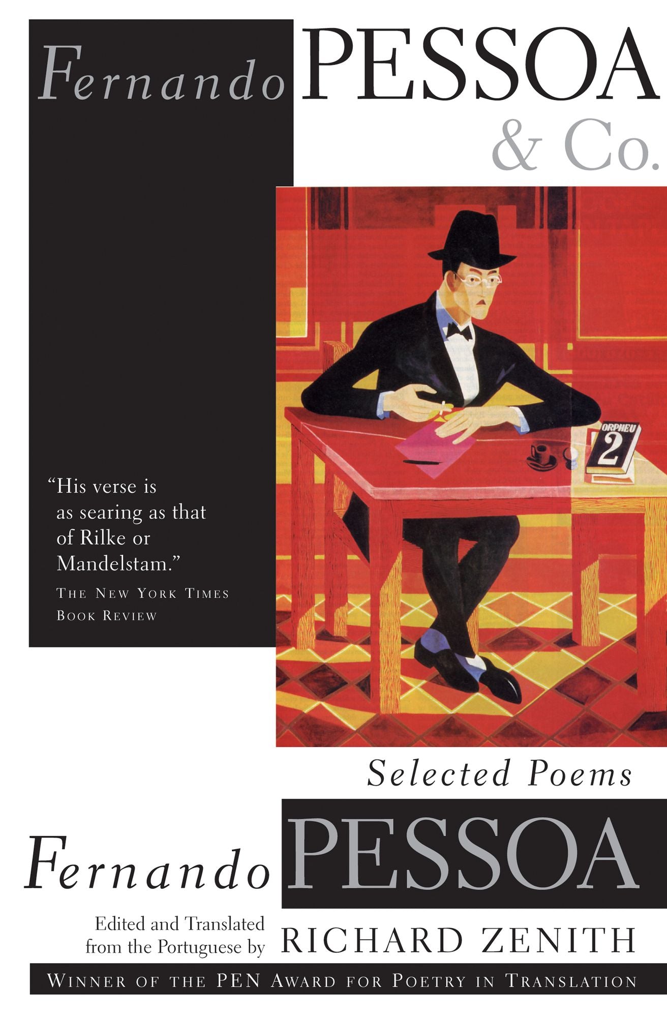 Fernando Pessoa and Co.: Selected Poems