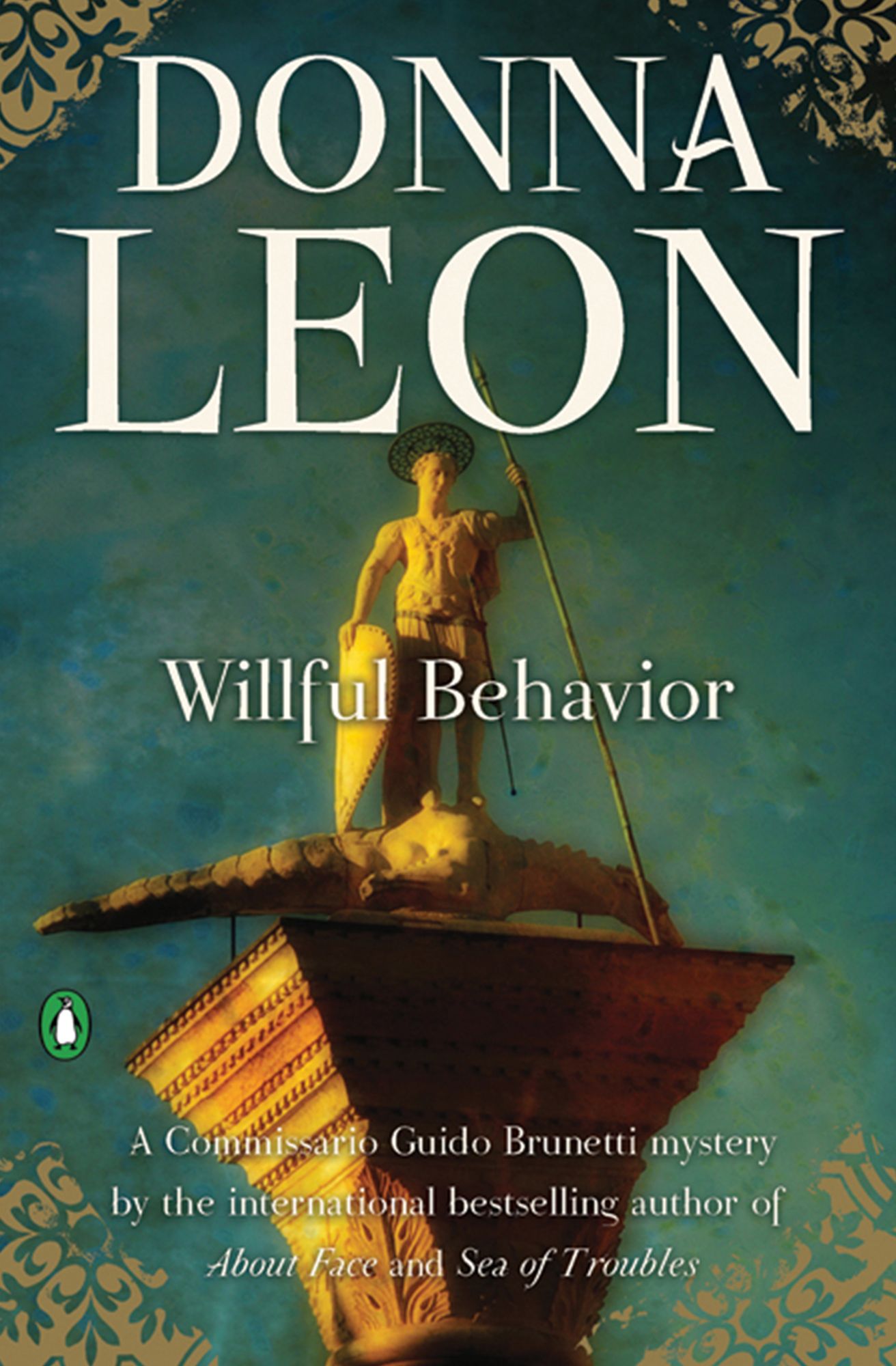 Willful Behavior (Guido Brunetti Series #11)