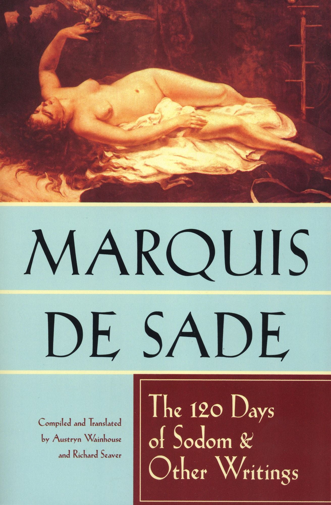 The 120 Days of Sodom & Other Writings