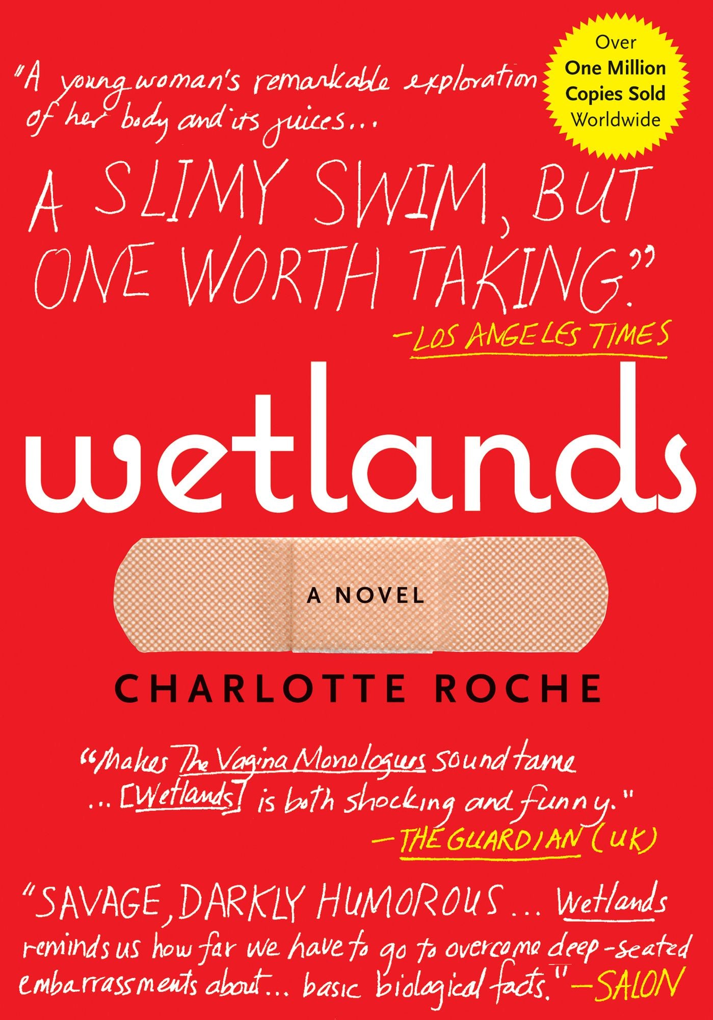 Wetlands: A Novel