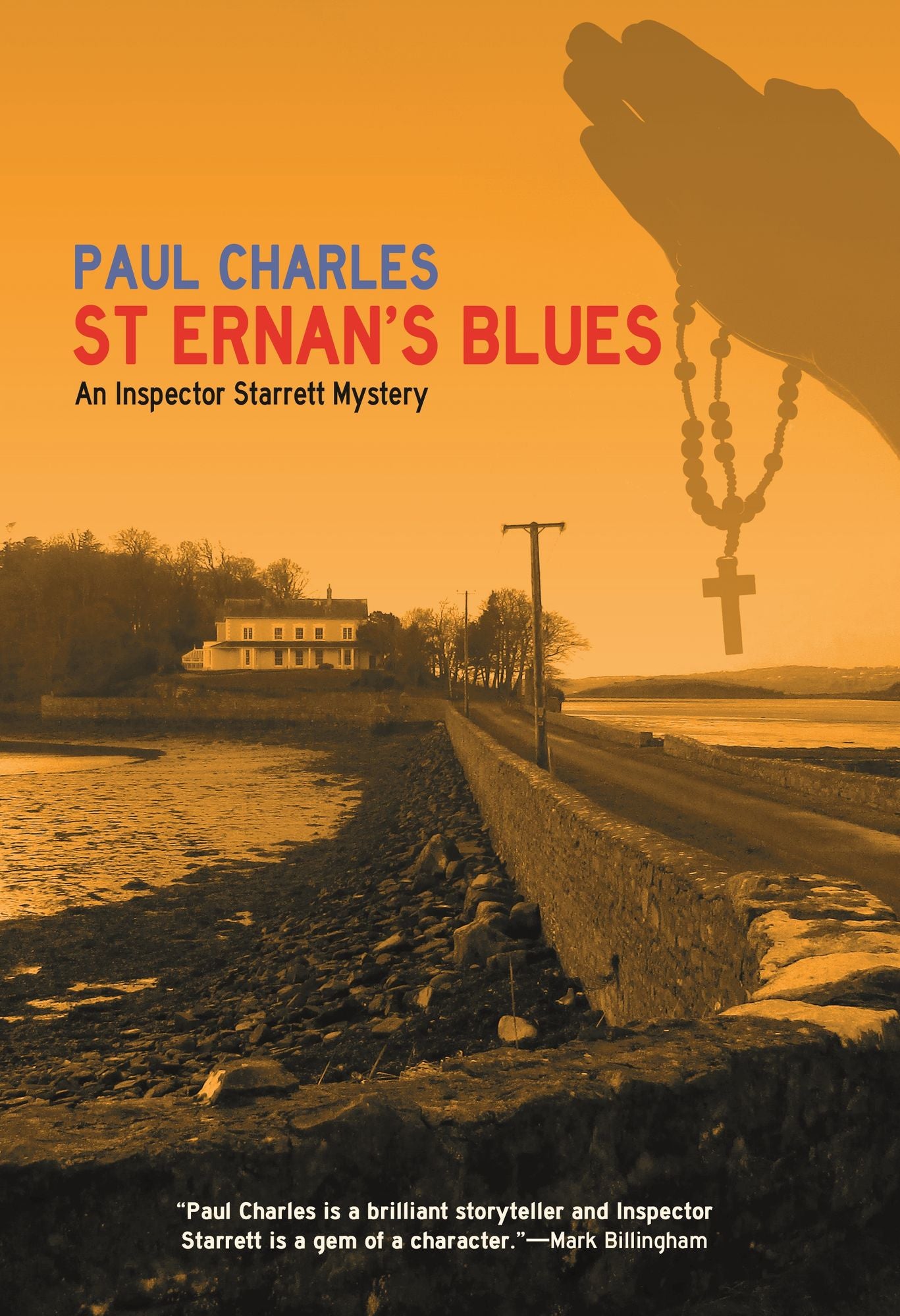 St Ernan's Blues: An Inspector Starrett Mystery