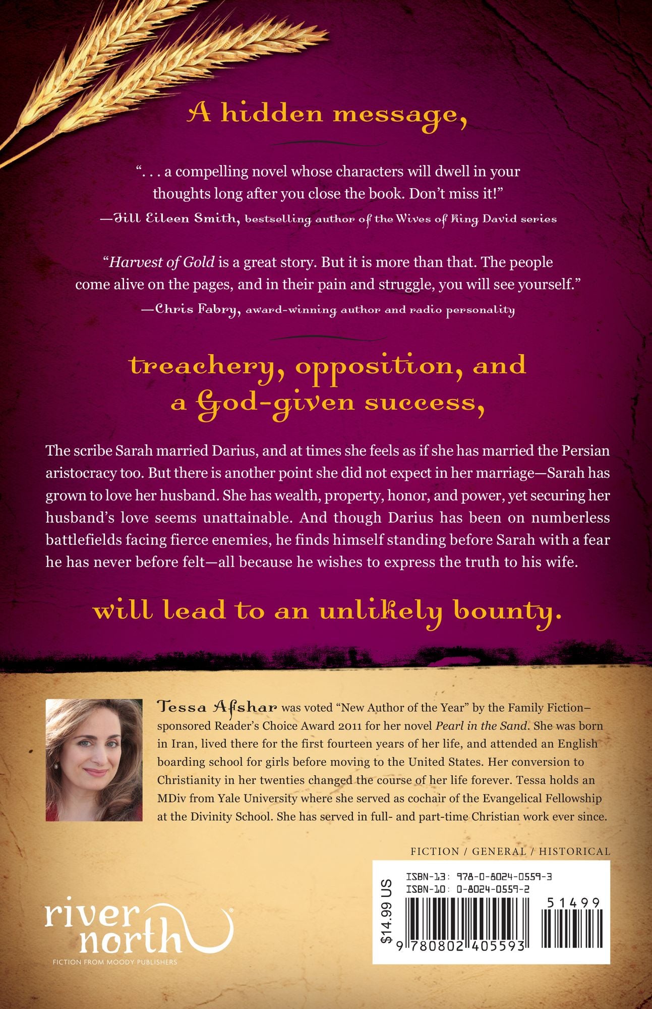Harvest of Gold: (Book 2)