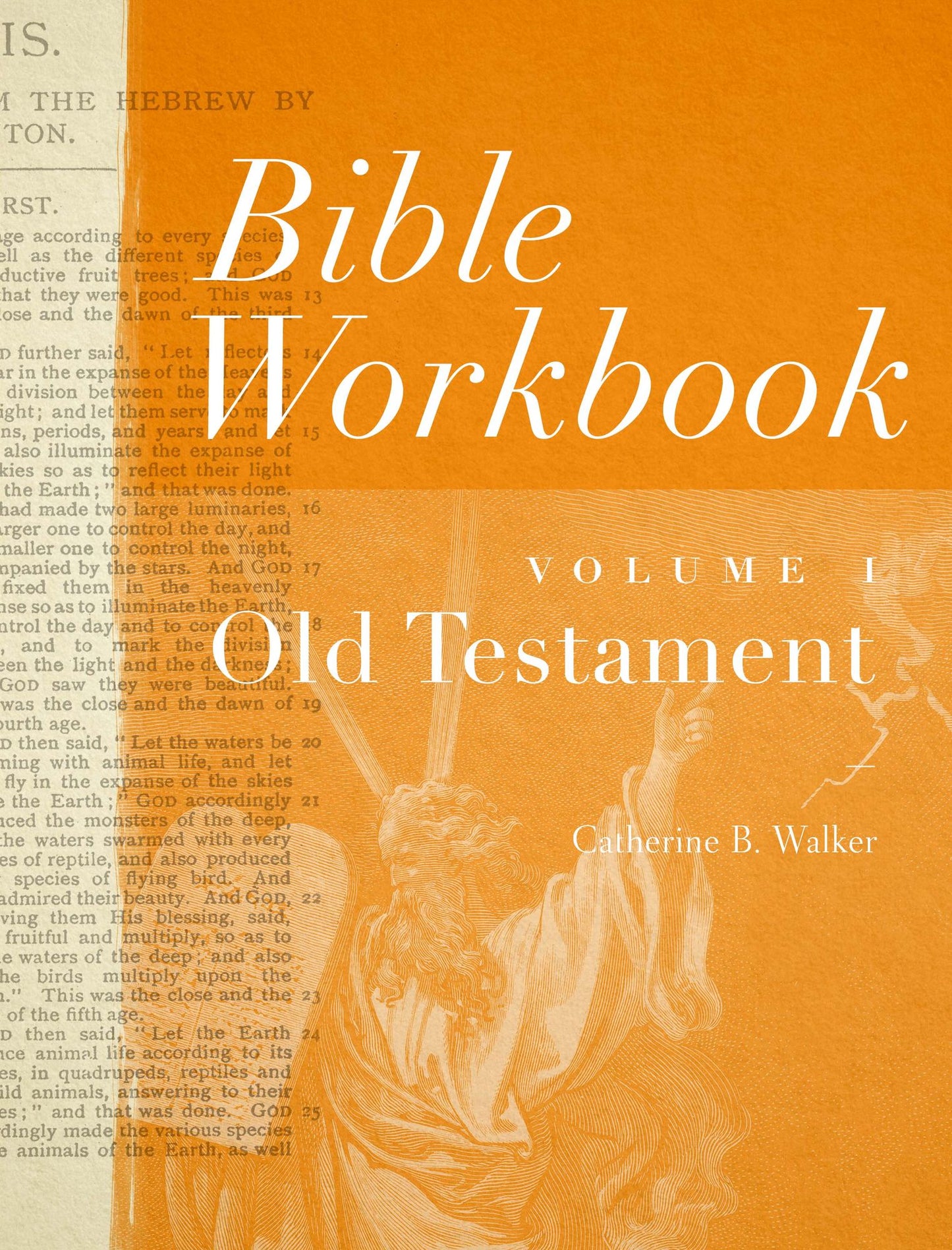Bible Workbook: Old Testament