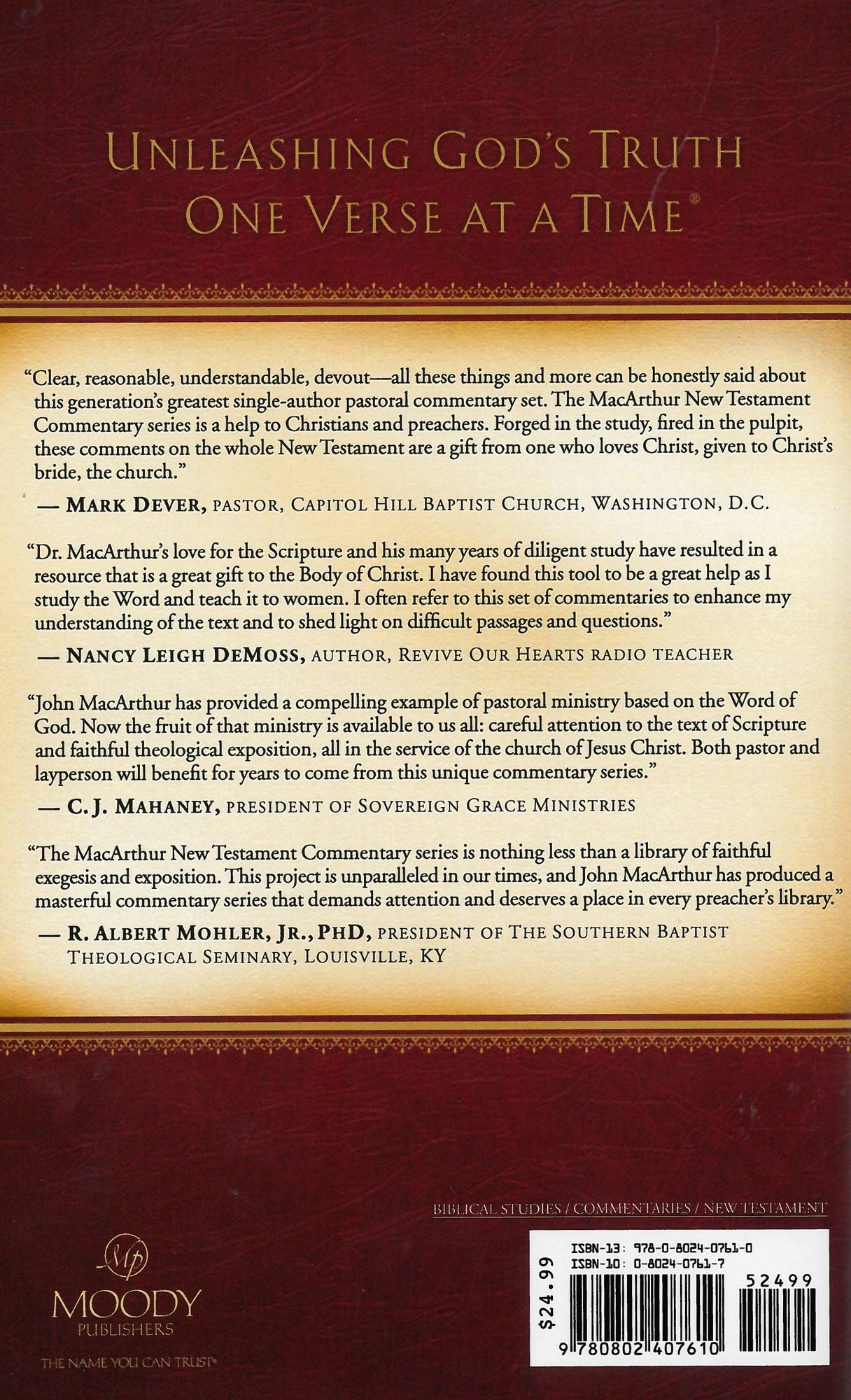Colossians and Philemon