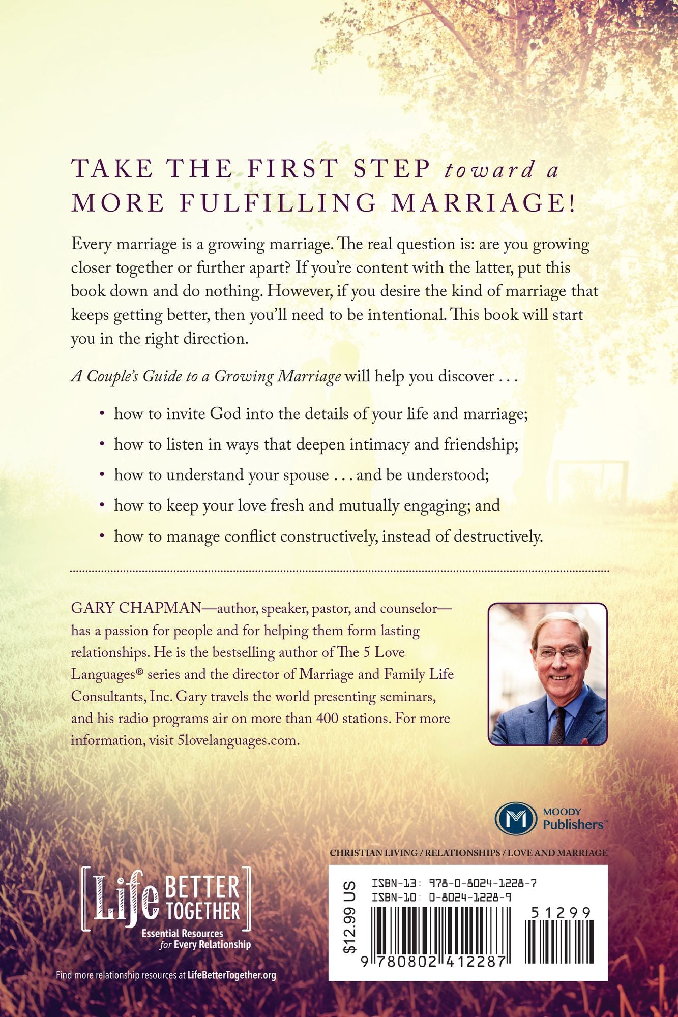 A Couple's Guide to a Growing Marriage: A Bible Study
