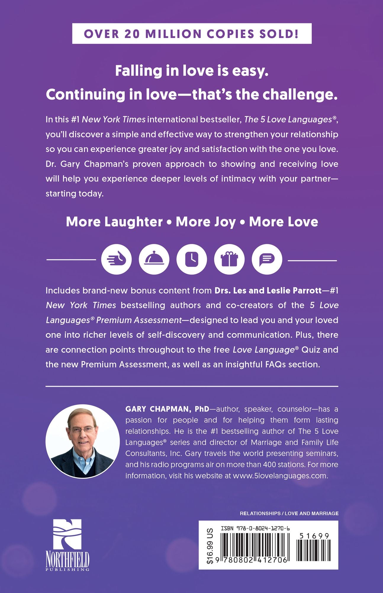Five Love Languages Revised Edition