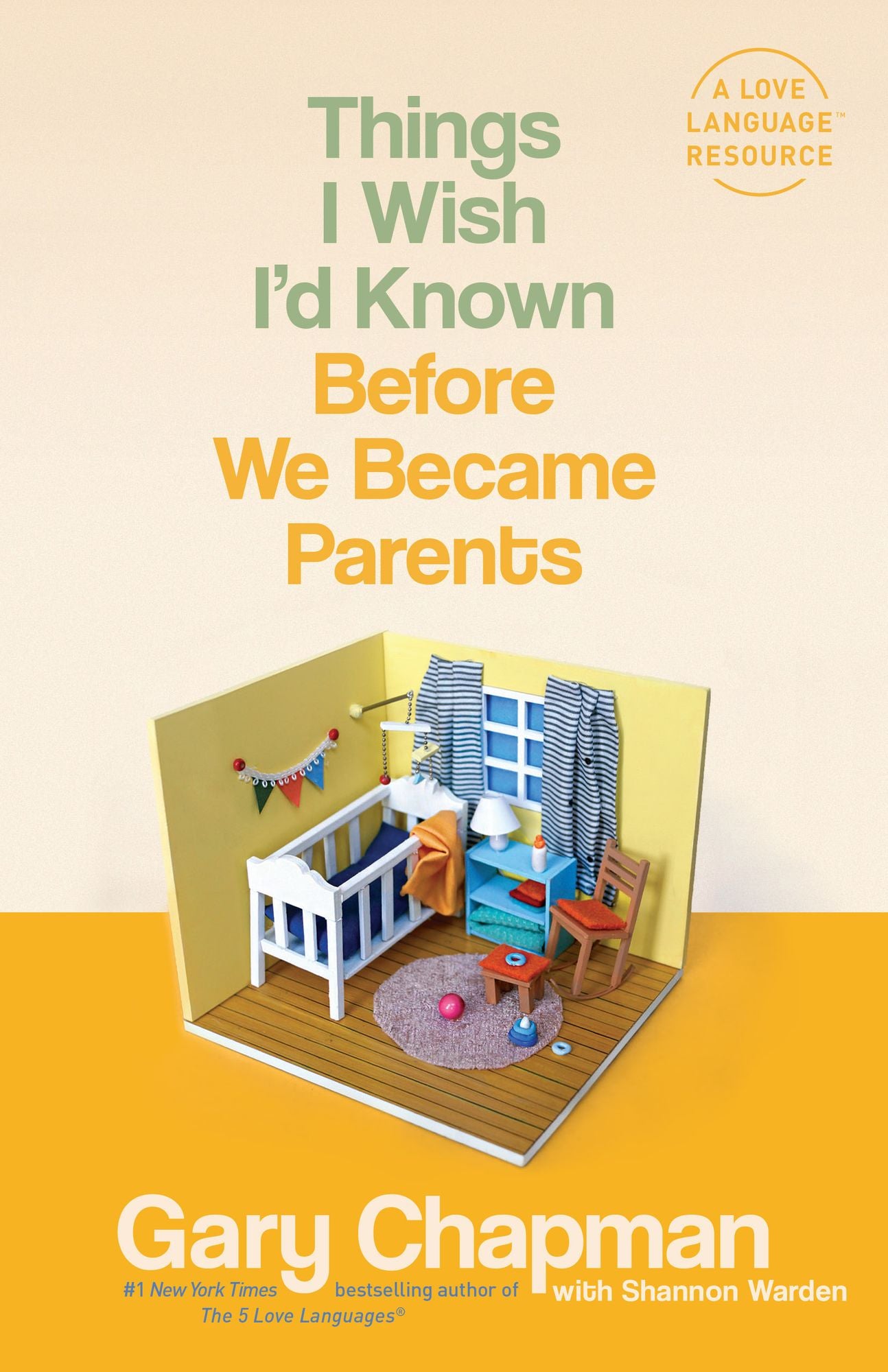 THINGS I WISH ID KNOWN BEFORE WE BECAME