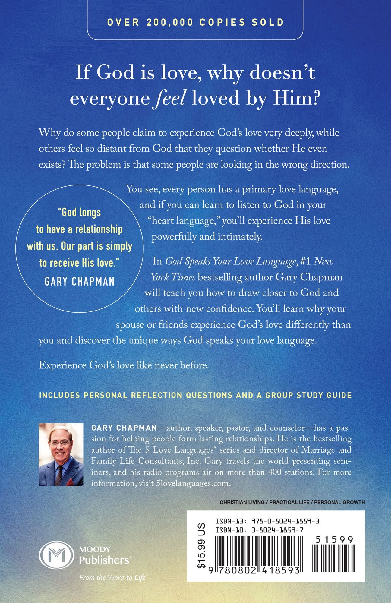 God Speaks Your Love Language