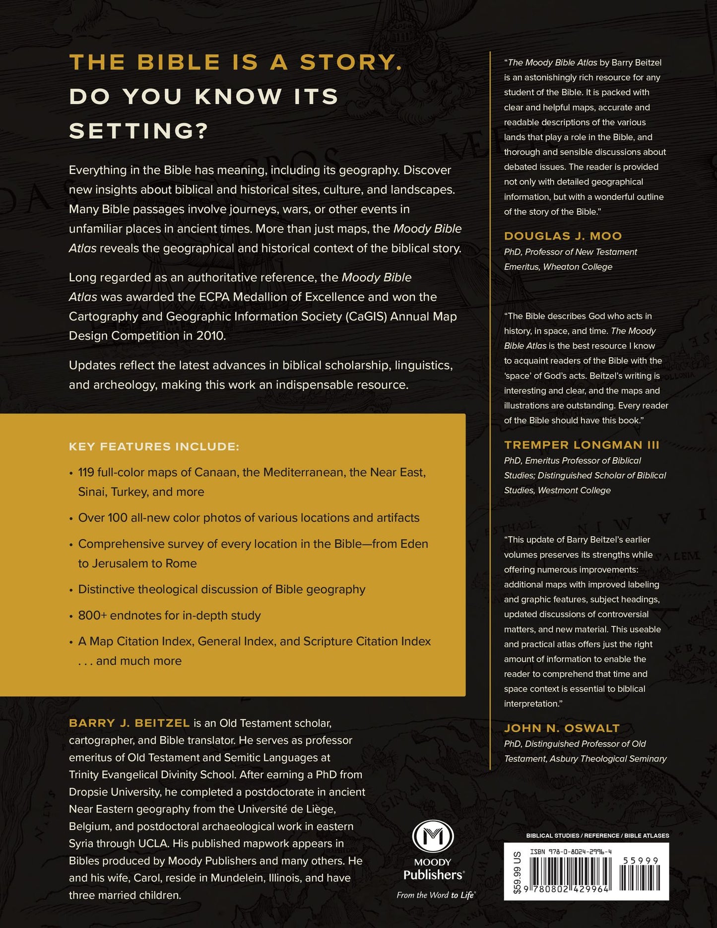 The Moody Bible Atlas