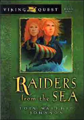 Raiders from the Sea (Viking Quest Series)