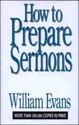 How to Prepare Sermons