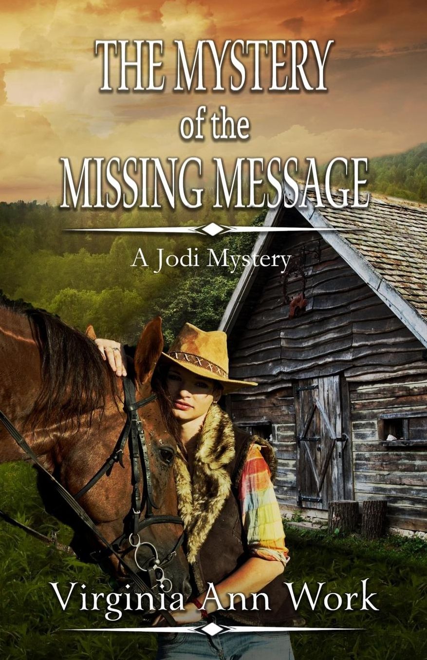 Jodie: Mystery of the Missing Message