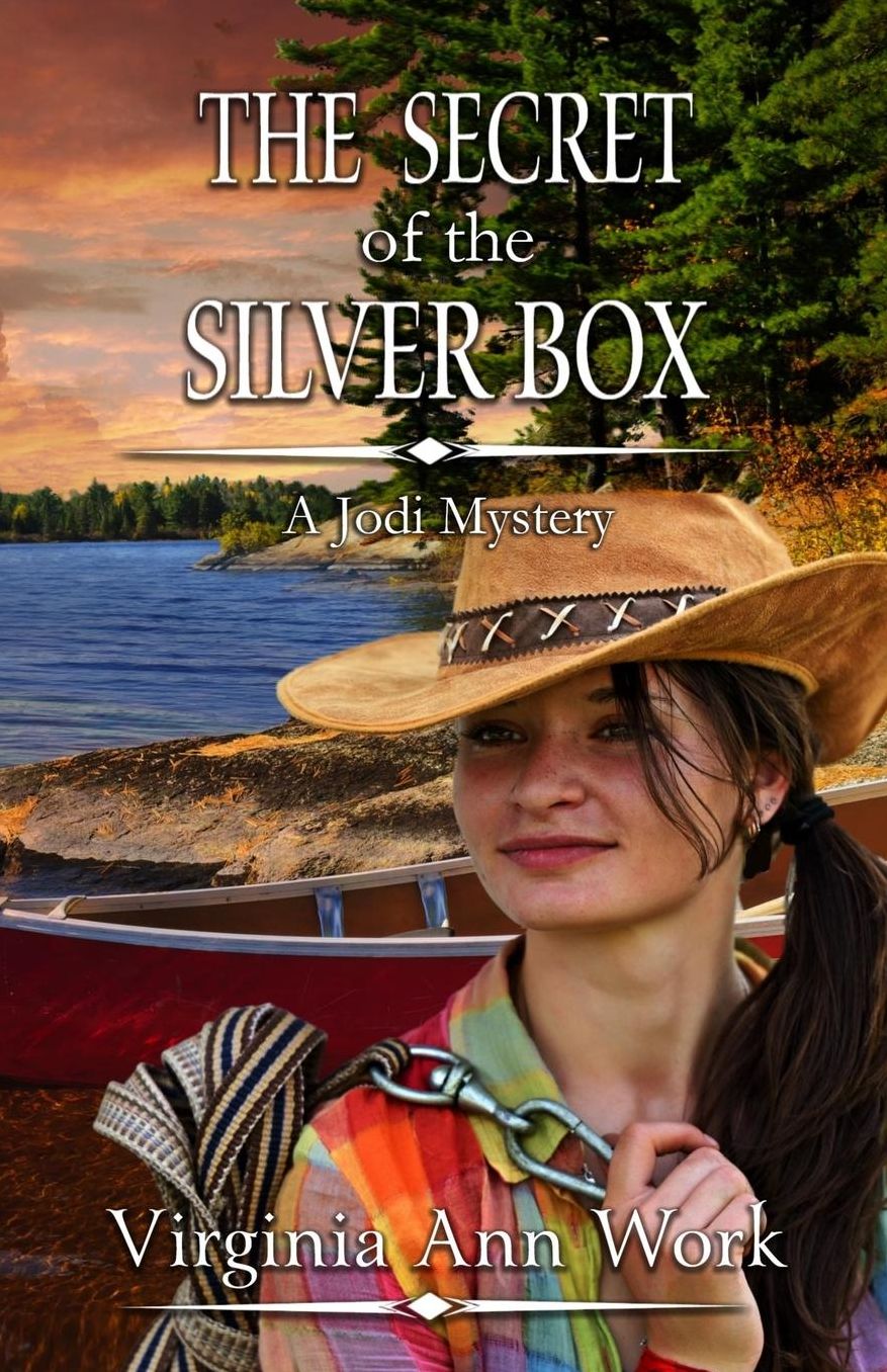 Jodi: The Secret of the Silver Box