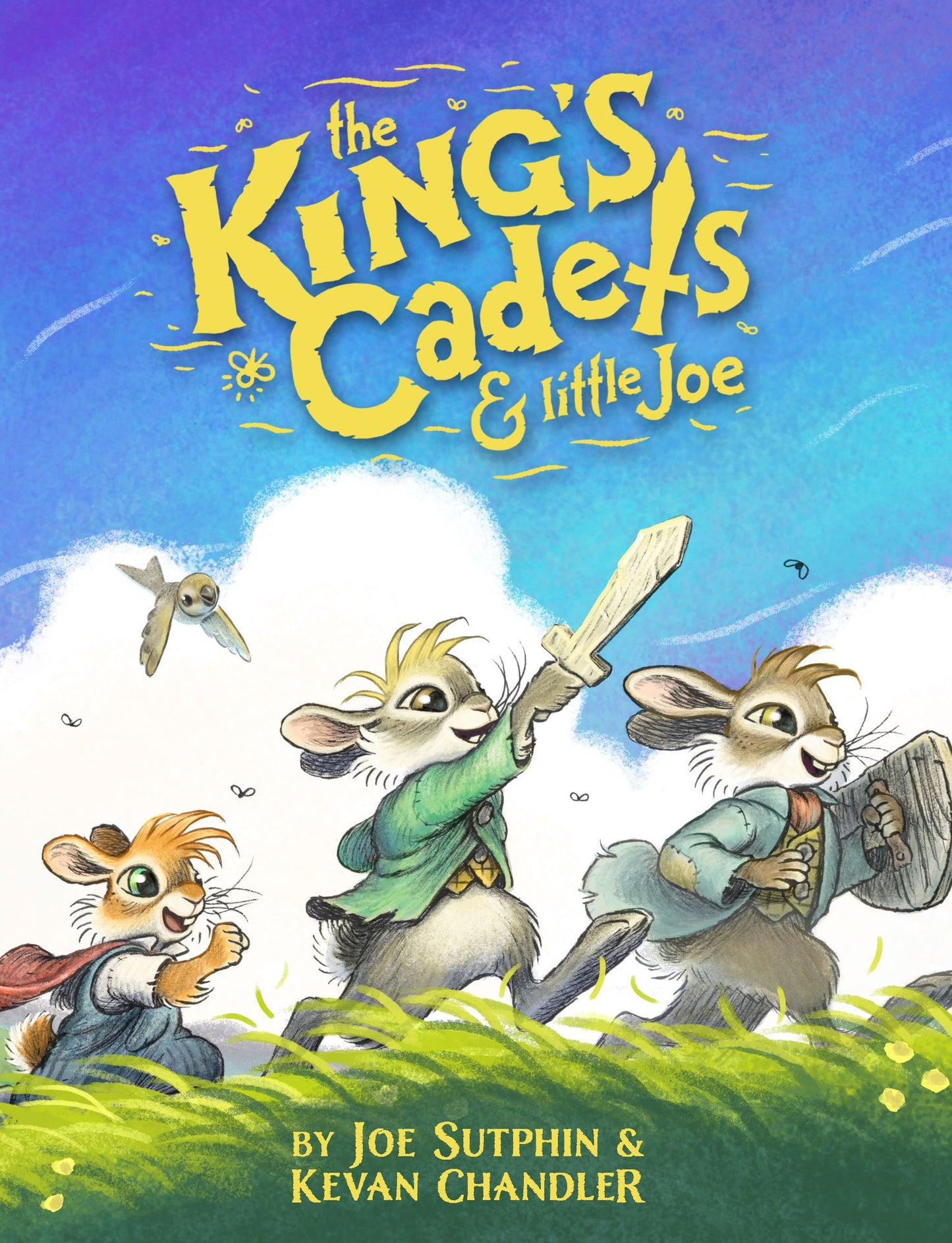 The King's Cadets and Little Joe: A Little Pilgrim's Progress Adventure