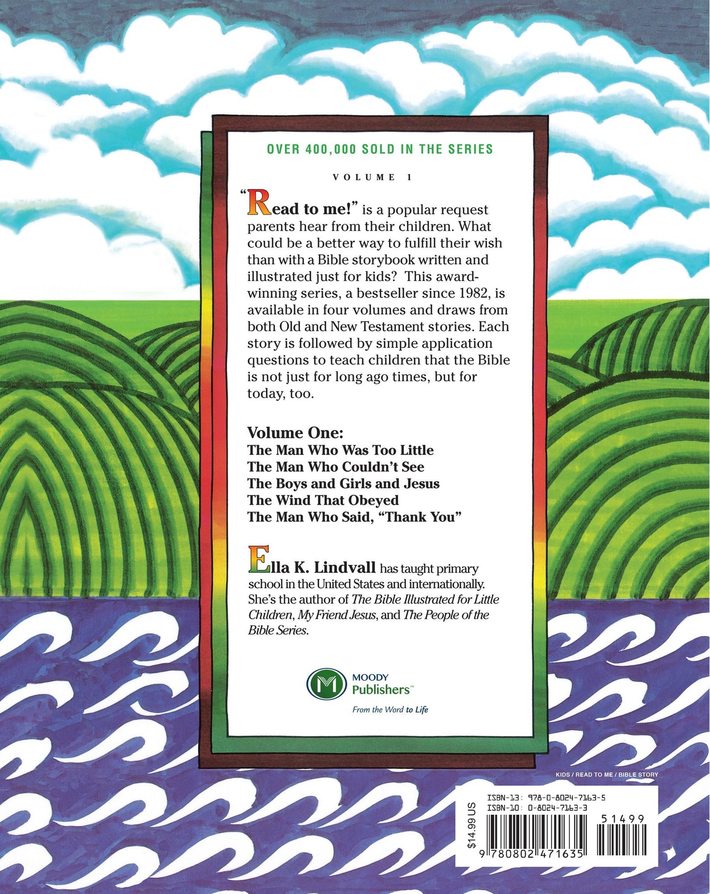 Read-Aloud Bible Stories