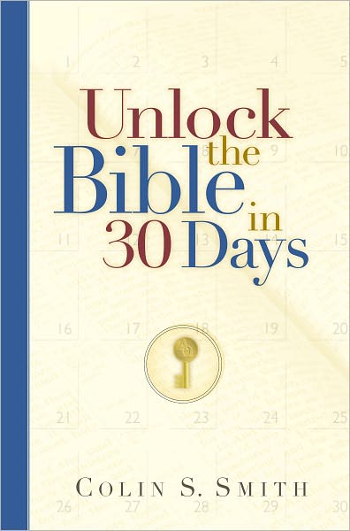 Unlock the Bible in 30 Days
