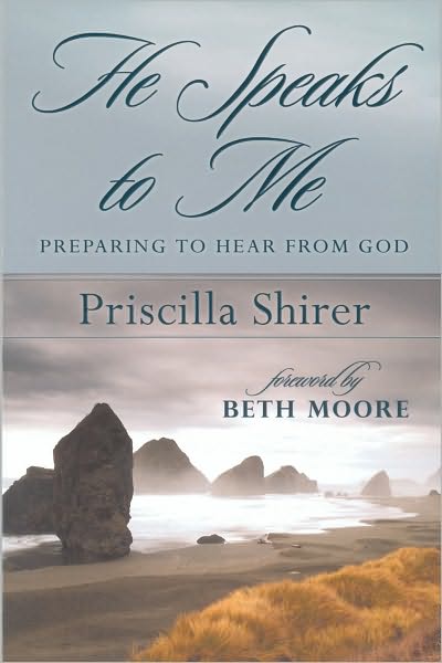 He Speaks to Me: Preparing to Hear the Voice of God