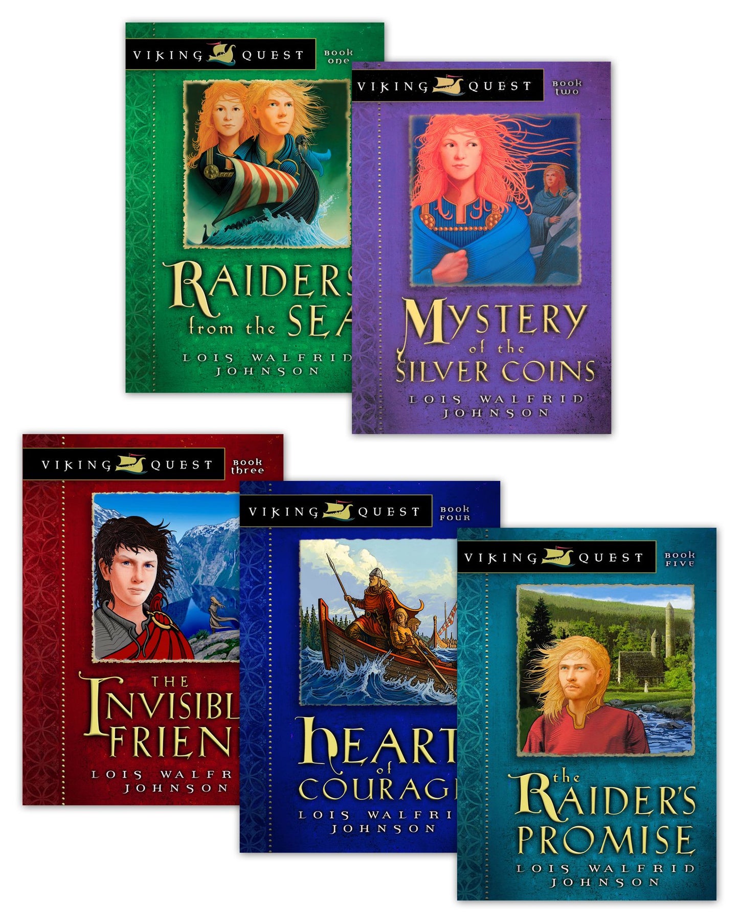 Viking Quest Series