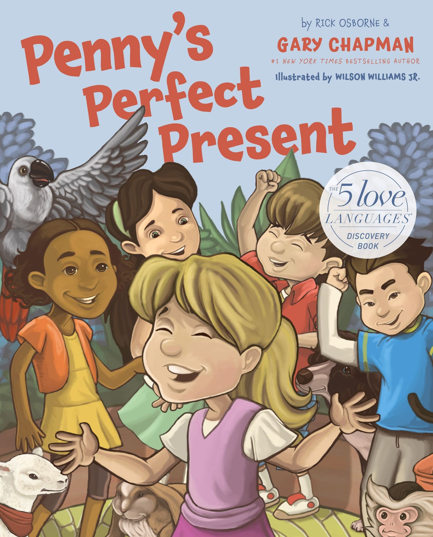 Penny's Perfect Present