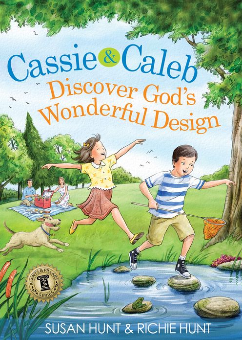 Cassie & Caleb Discover God's Wonderful Design