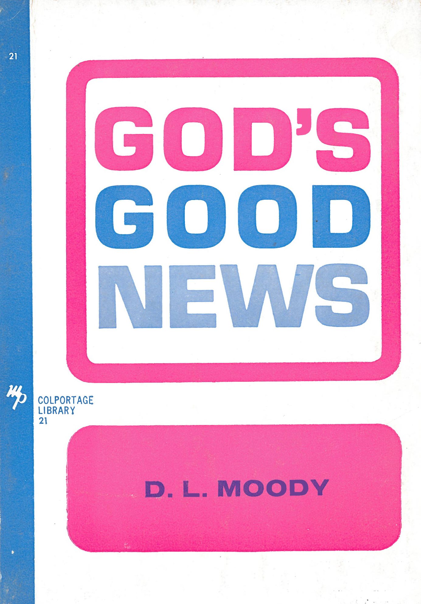 God's Good News
