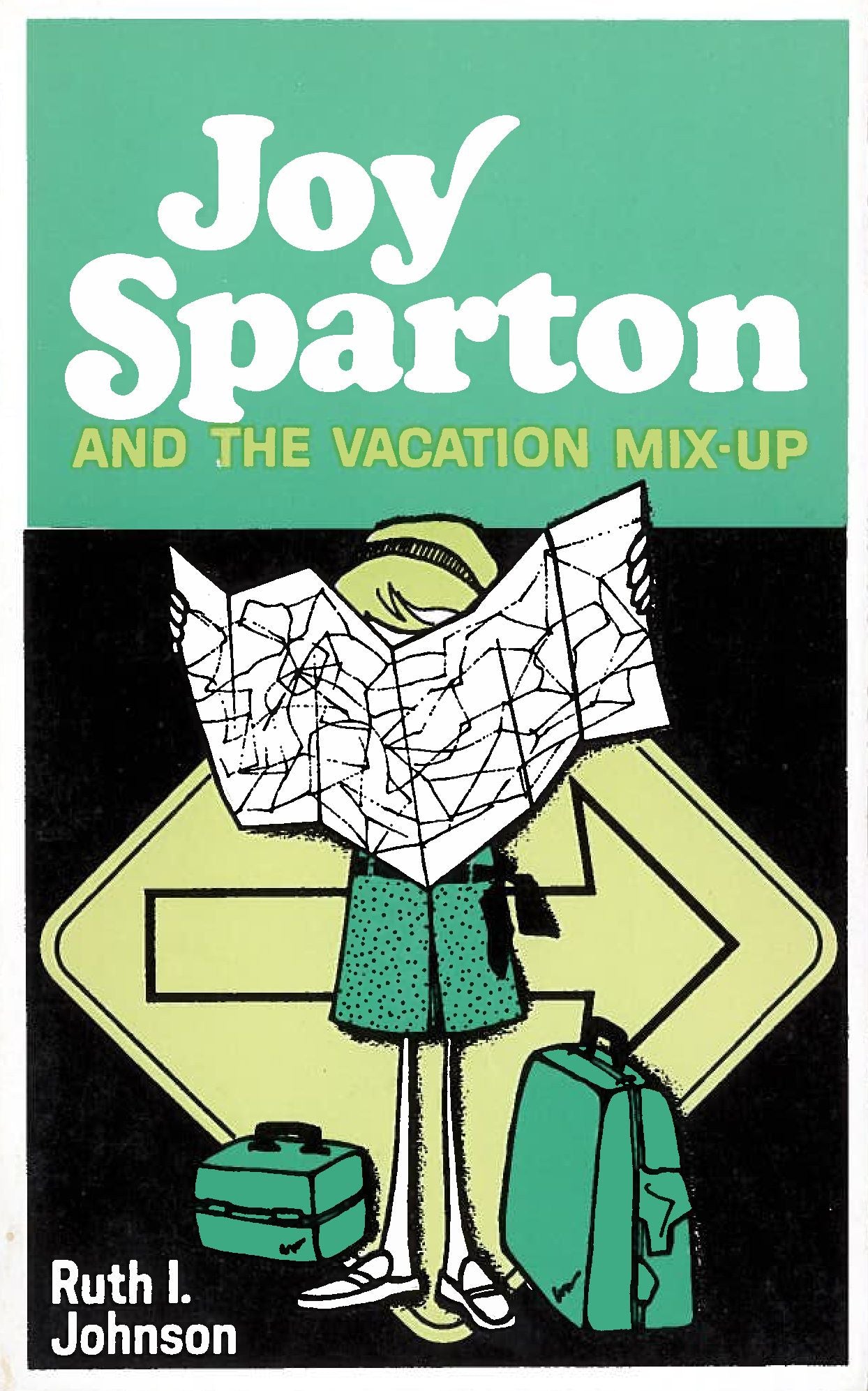 Joy Sparton and the Vacation Mix-Up