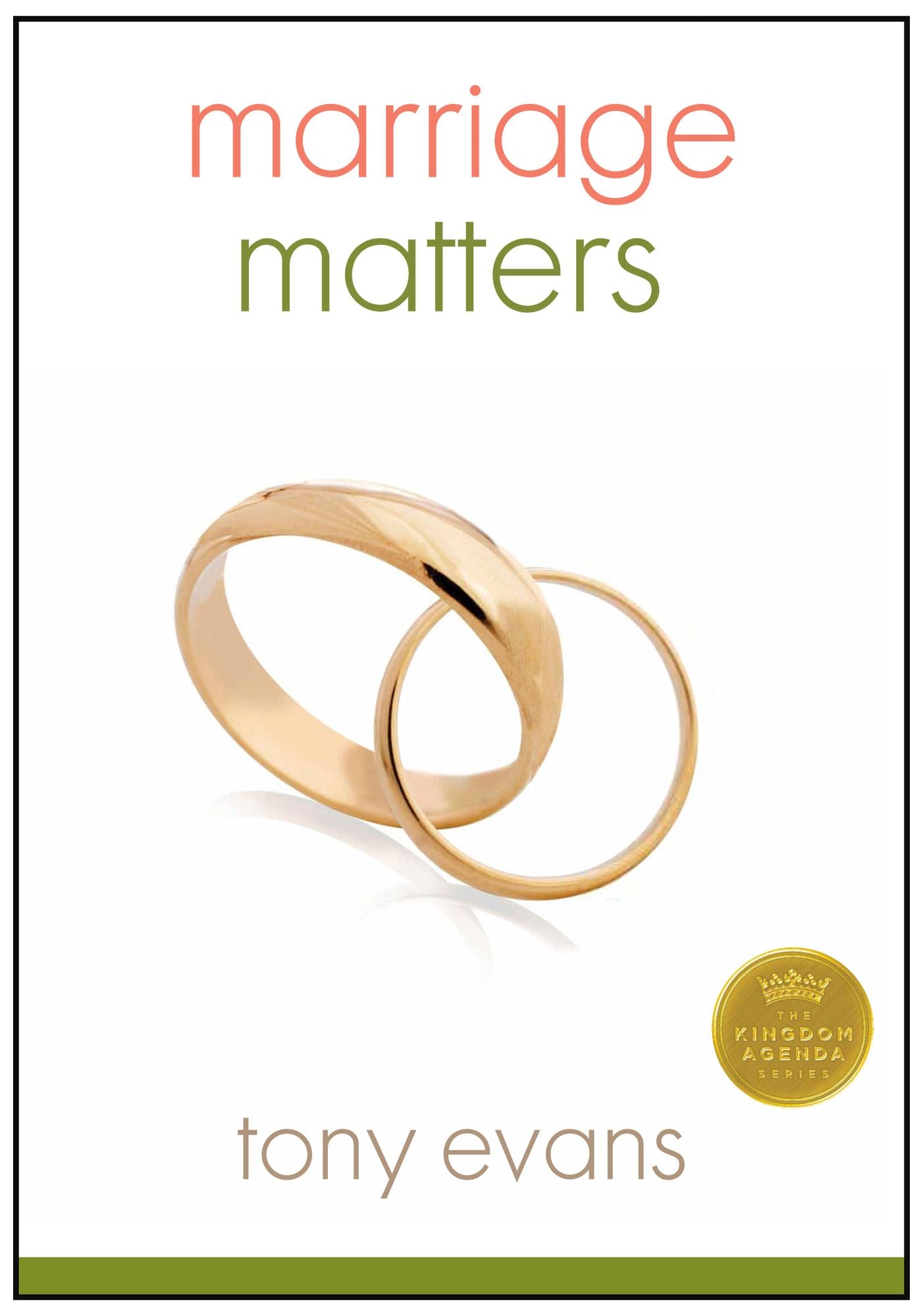 Marriage Matters