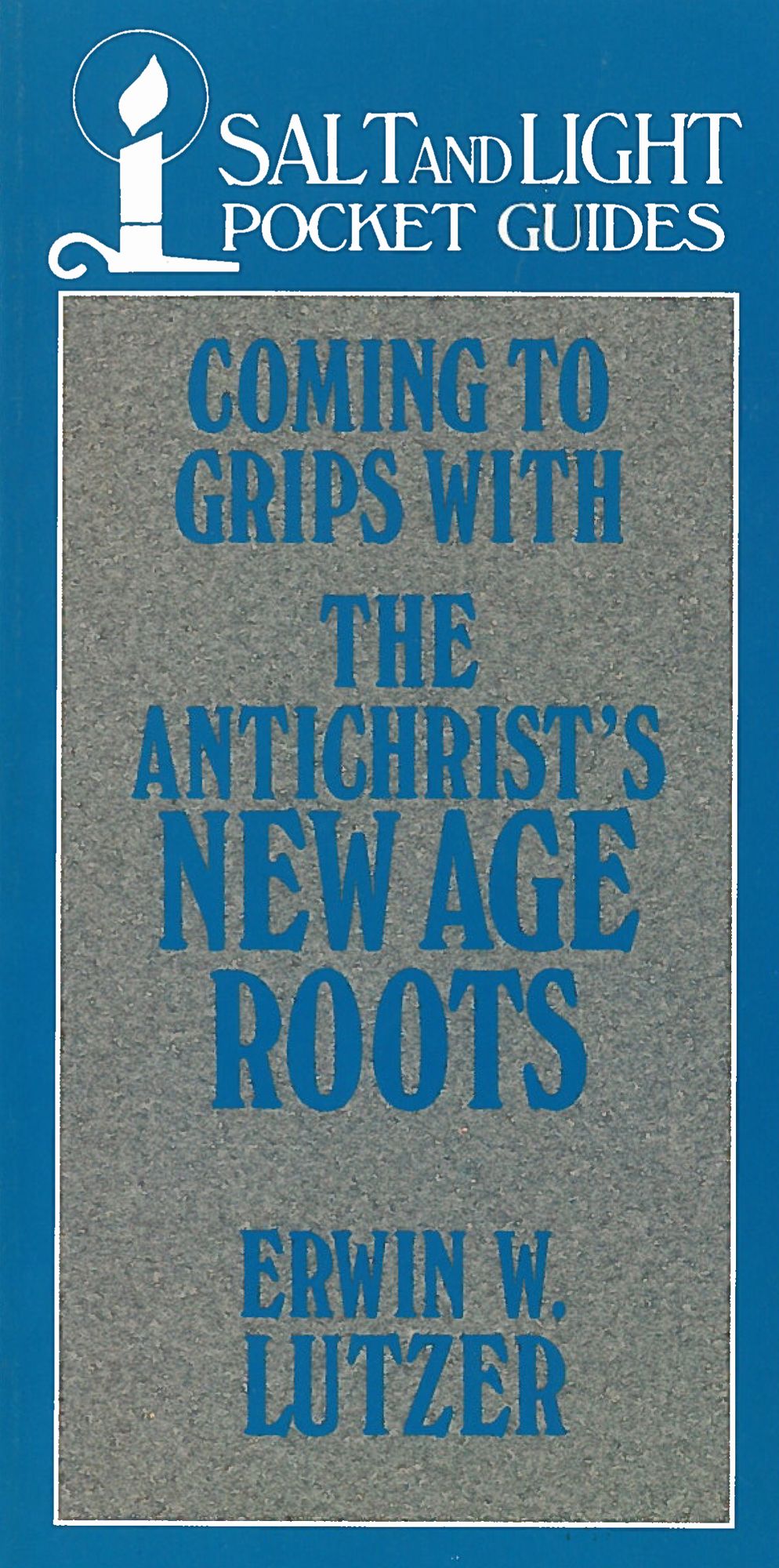 Coming to Grips with the Antichrist's New Age Roots