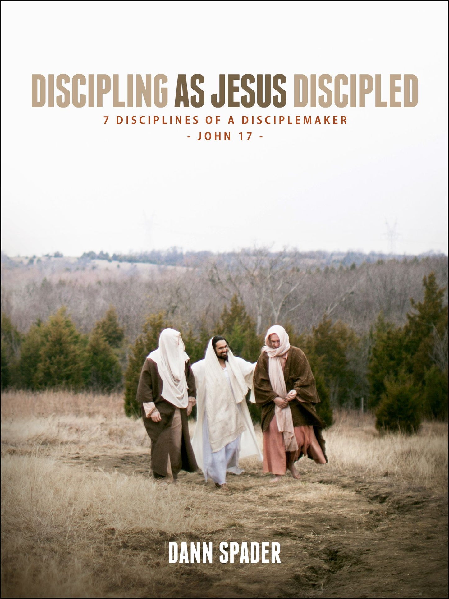 Discipling as Jesus Discipled: 7 Disciplines of a Disciplemaker