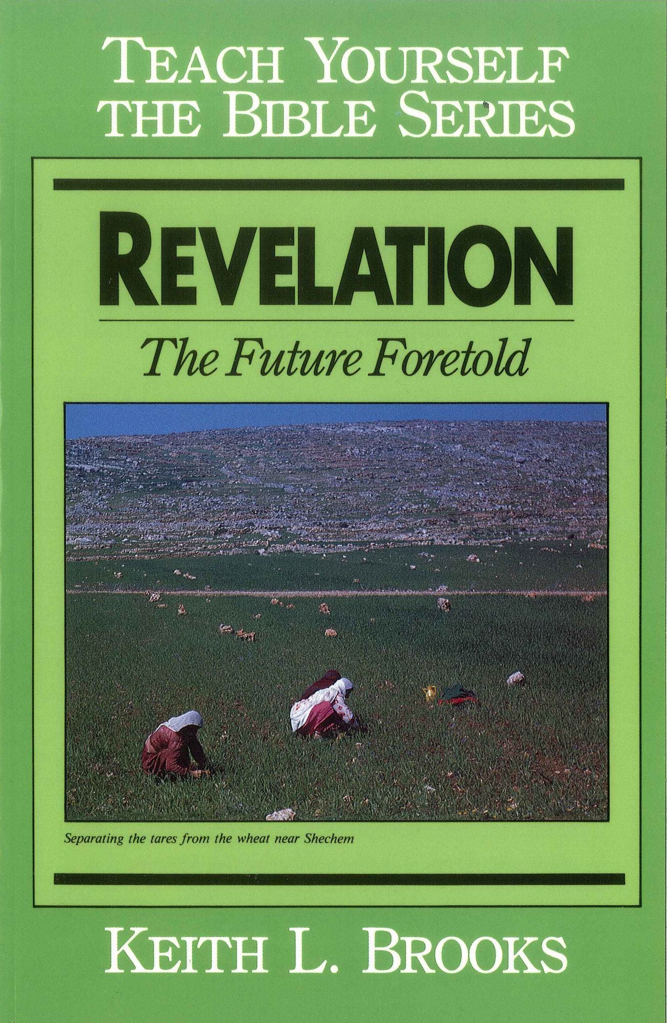 Revelation- Teach Yourself the Bible Series: The Future Fortold