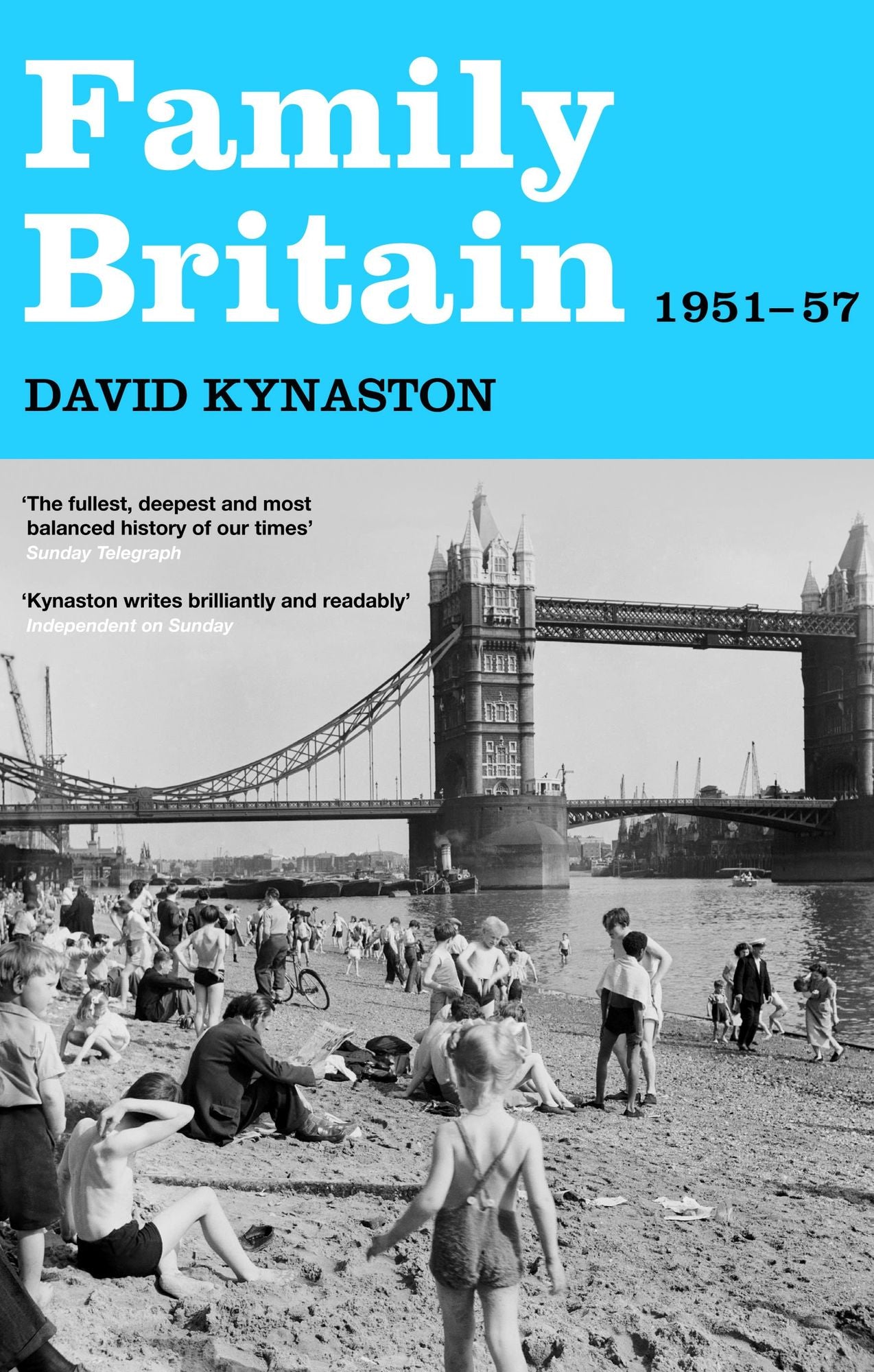 Family Britain, 1951-1957