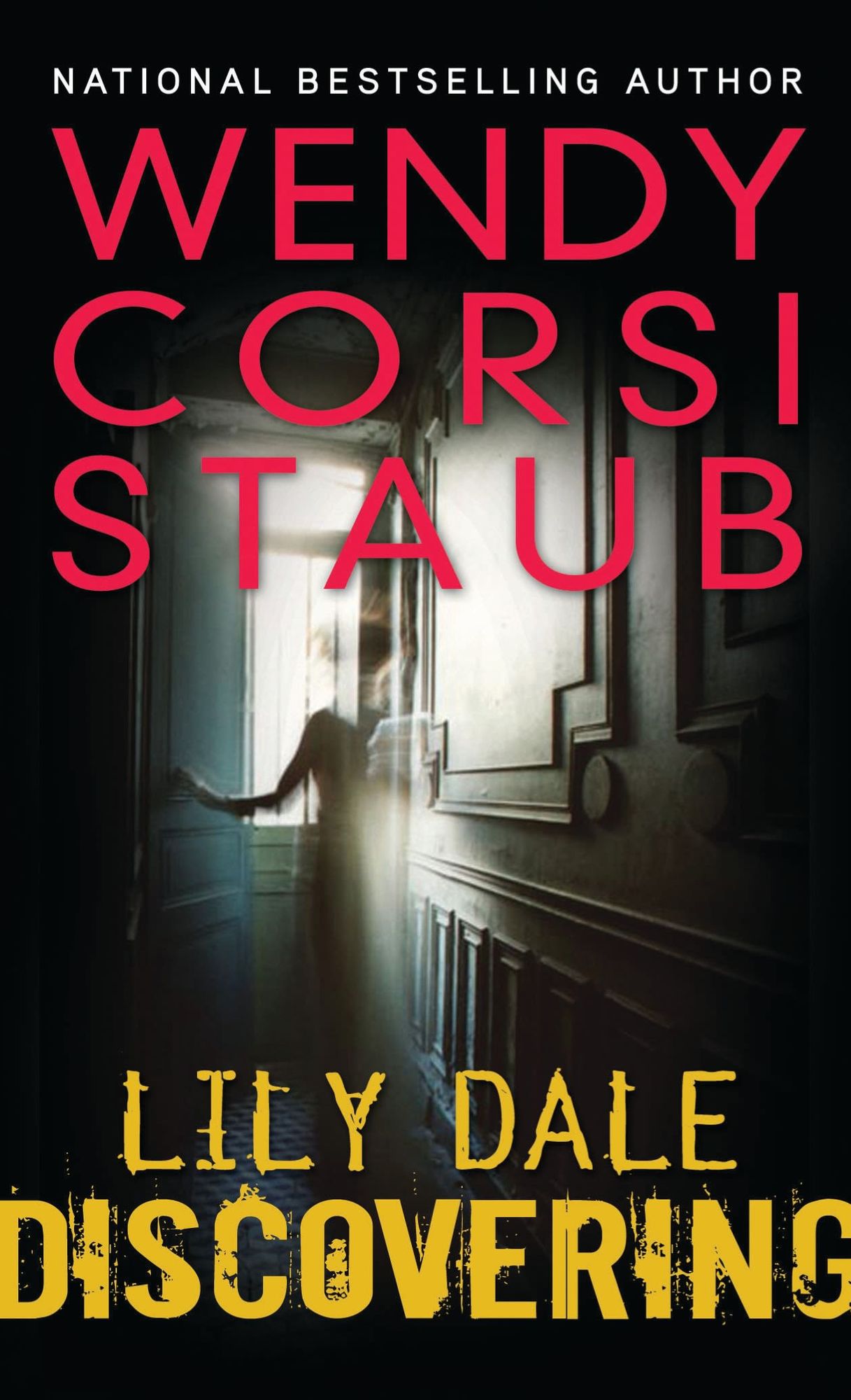 Discovering (Lily Dale Series)