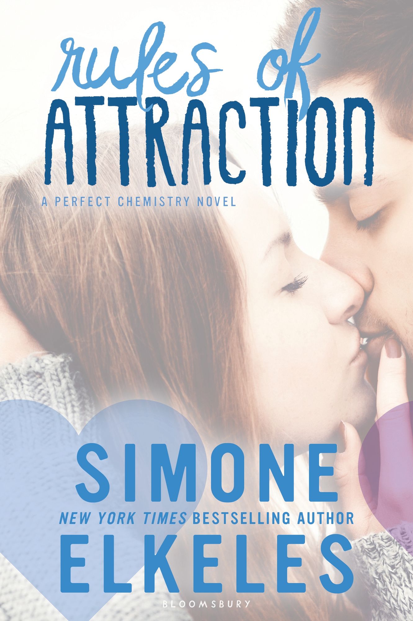 Rules of Attraction (Perfect Chemistry Series #2)