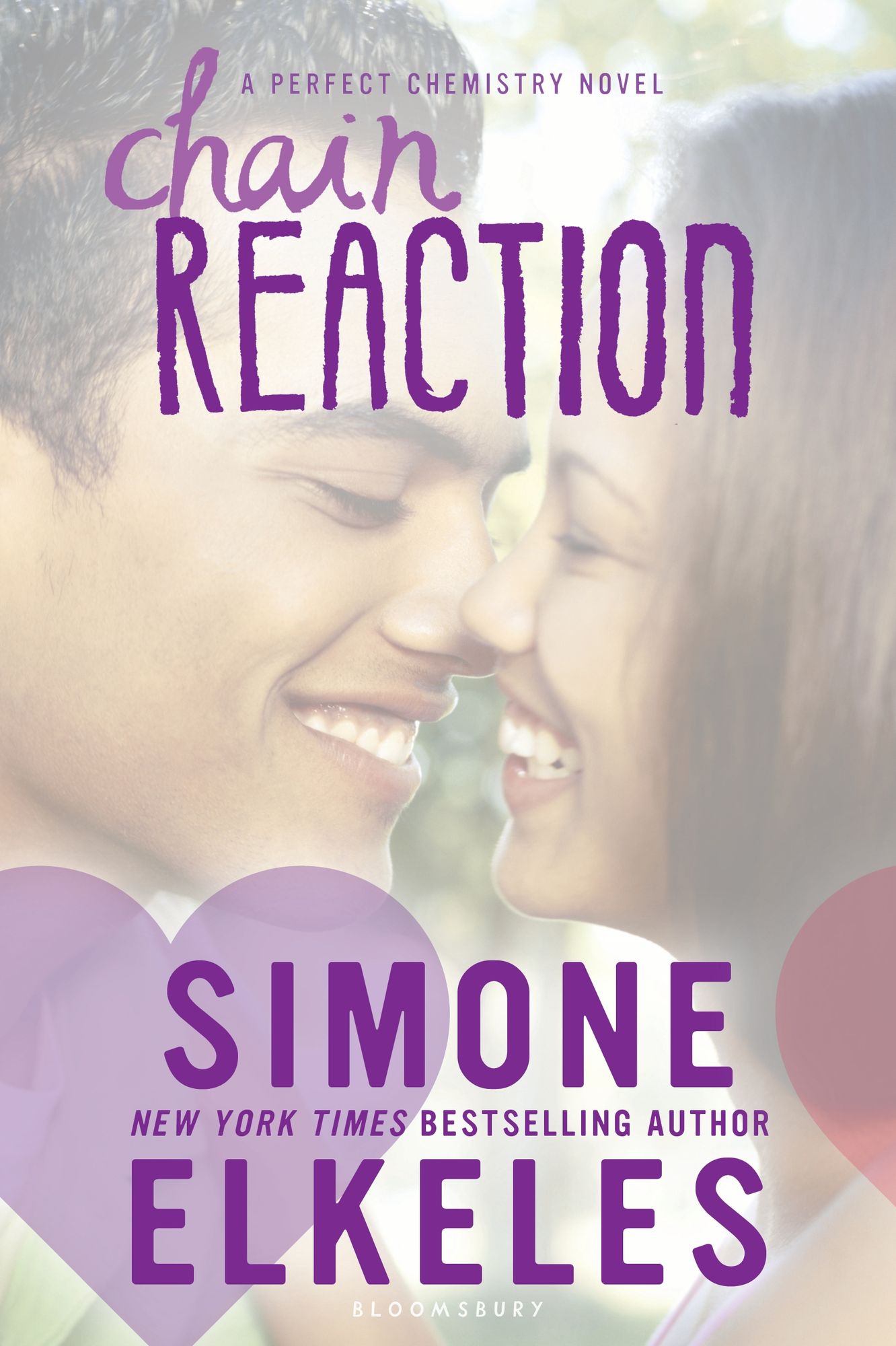 Chain Reaction (Perfect Chemistry Series #3)