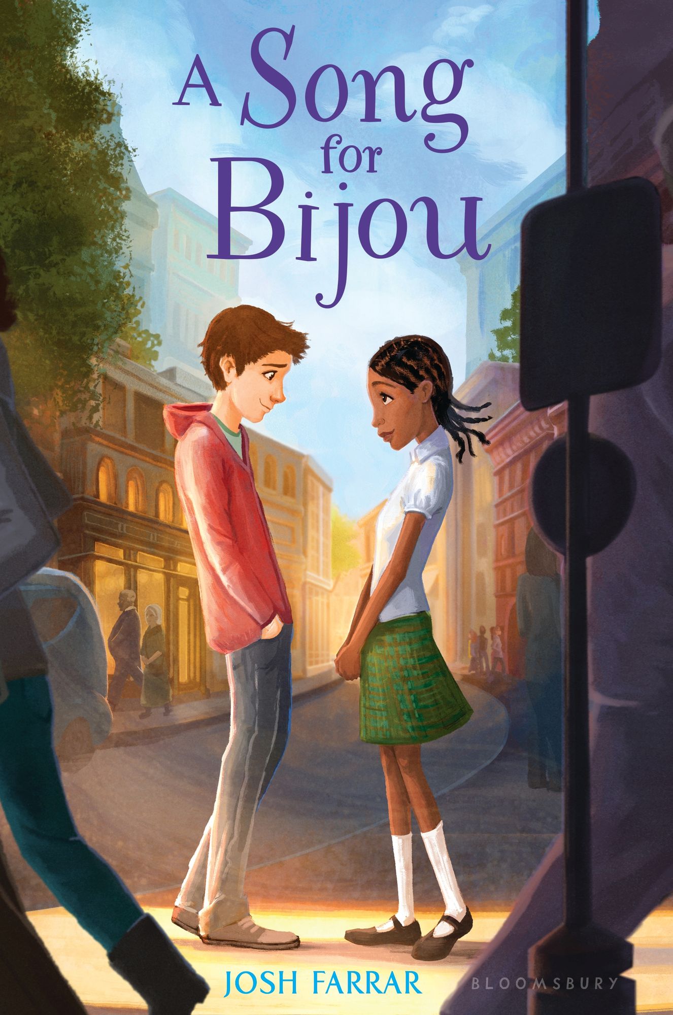 A Song for Bijou