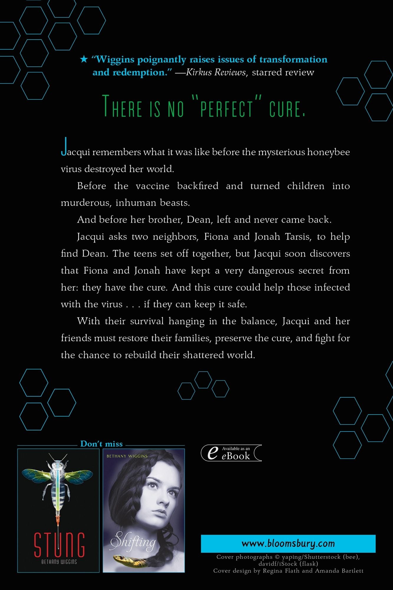Cured (Stung Series #2)