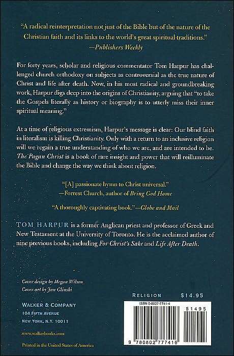 Pagan Christ: Is Blind Faith Killing Christianity?