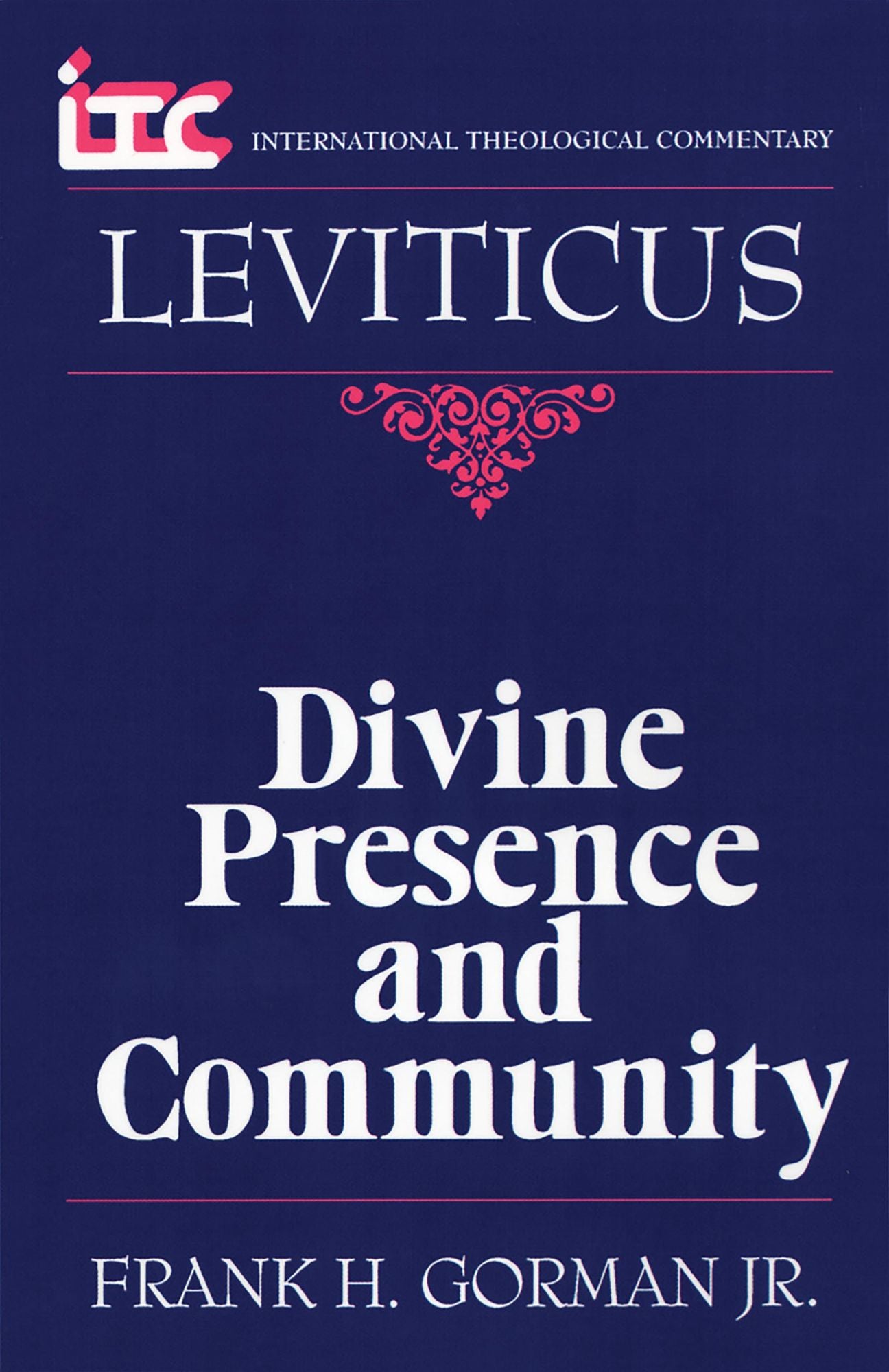 Itc - Leviticus