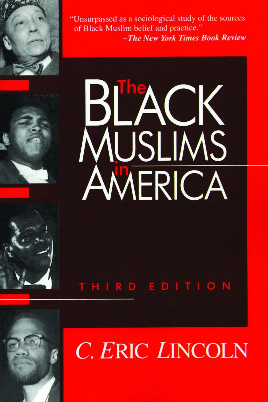 The Black Muslims In America
