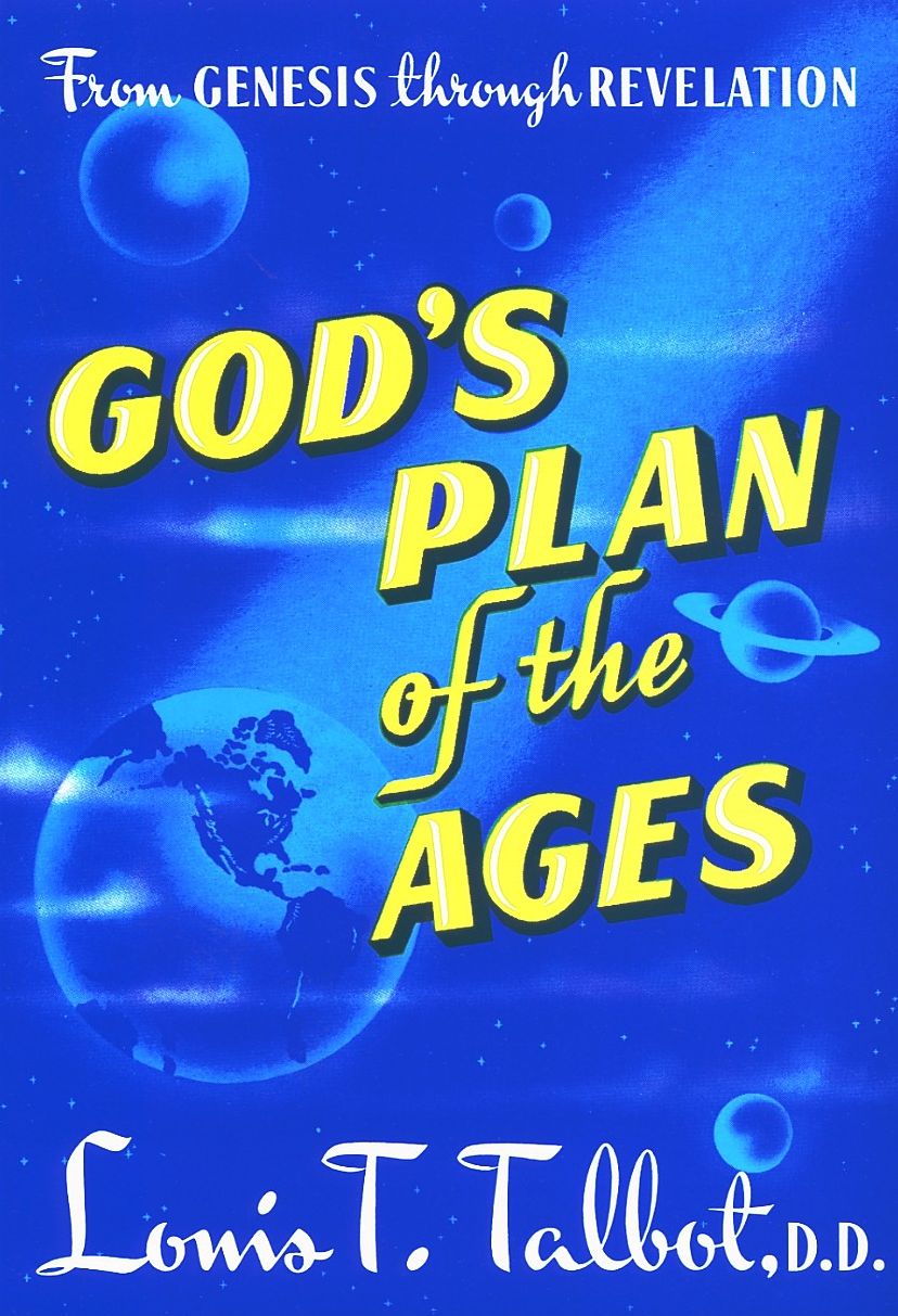 Gods Plan Of Ages