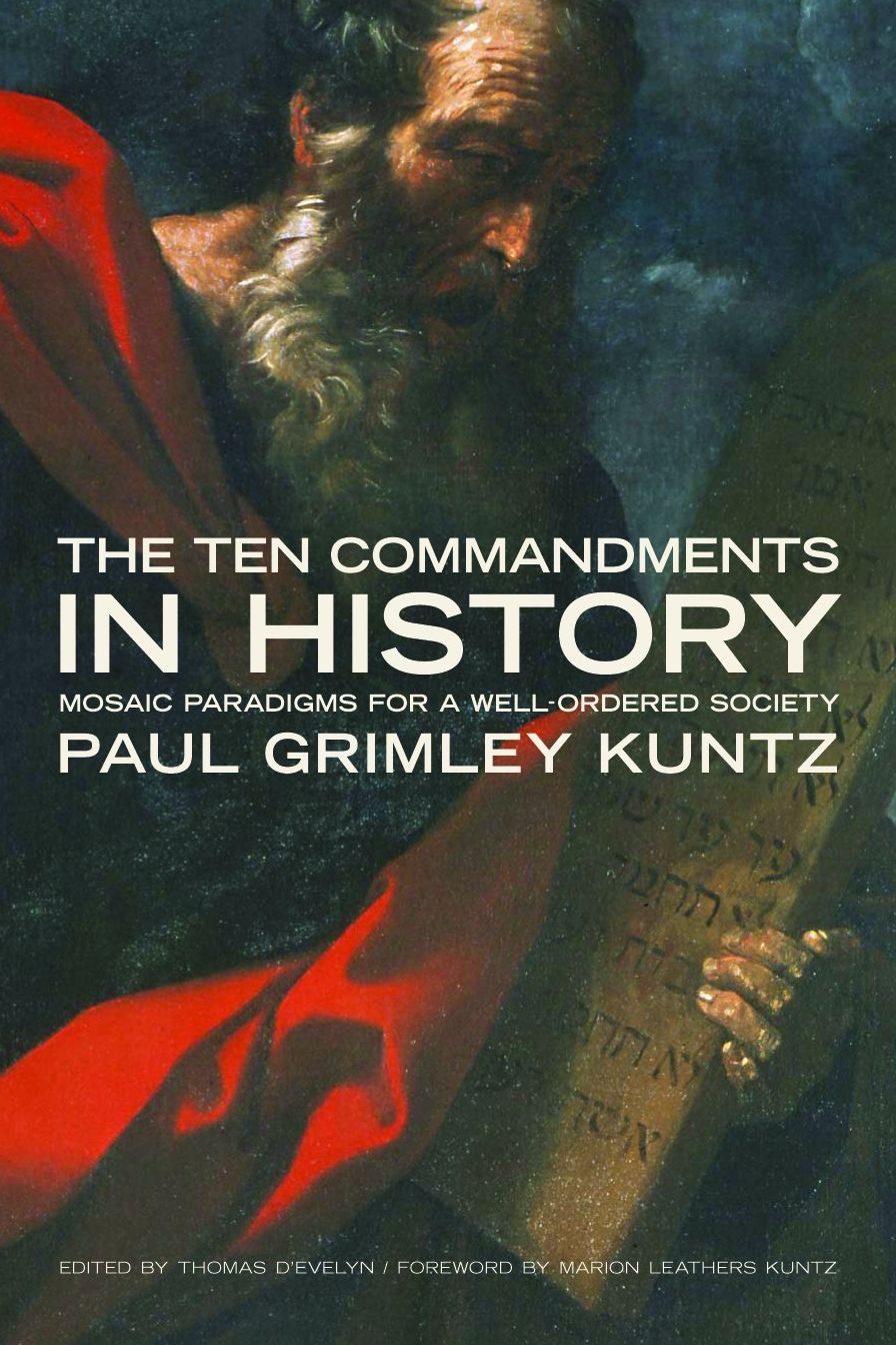 The Ten Commandments In History